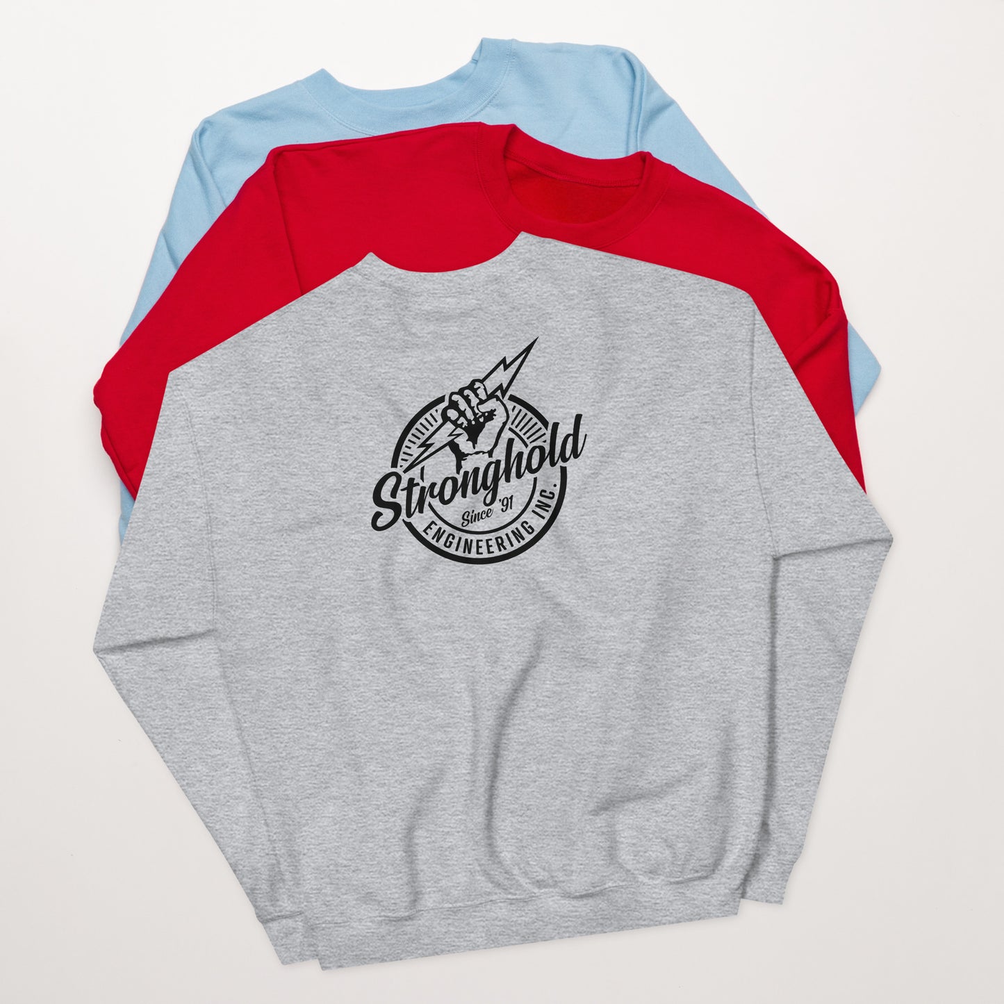 Unisex Value Sweatshirt (Backprint)