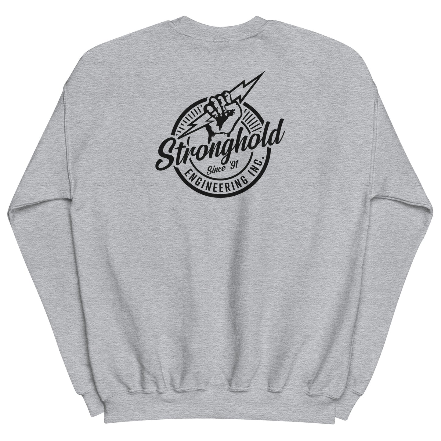 Unisex Value Sweatshirt (Backprint)