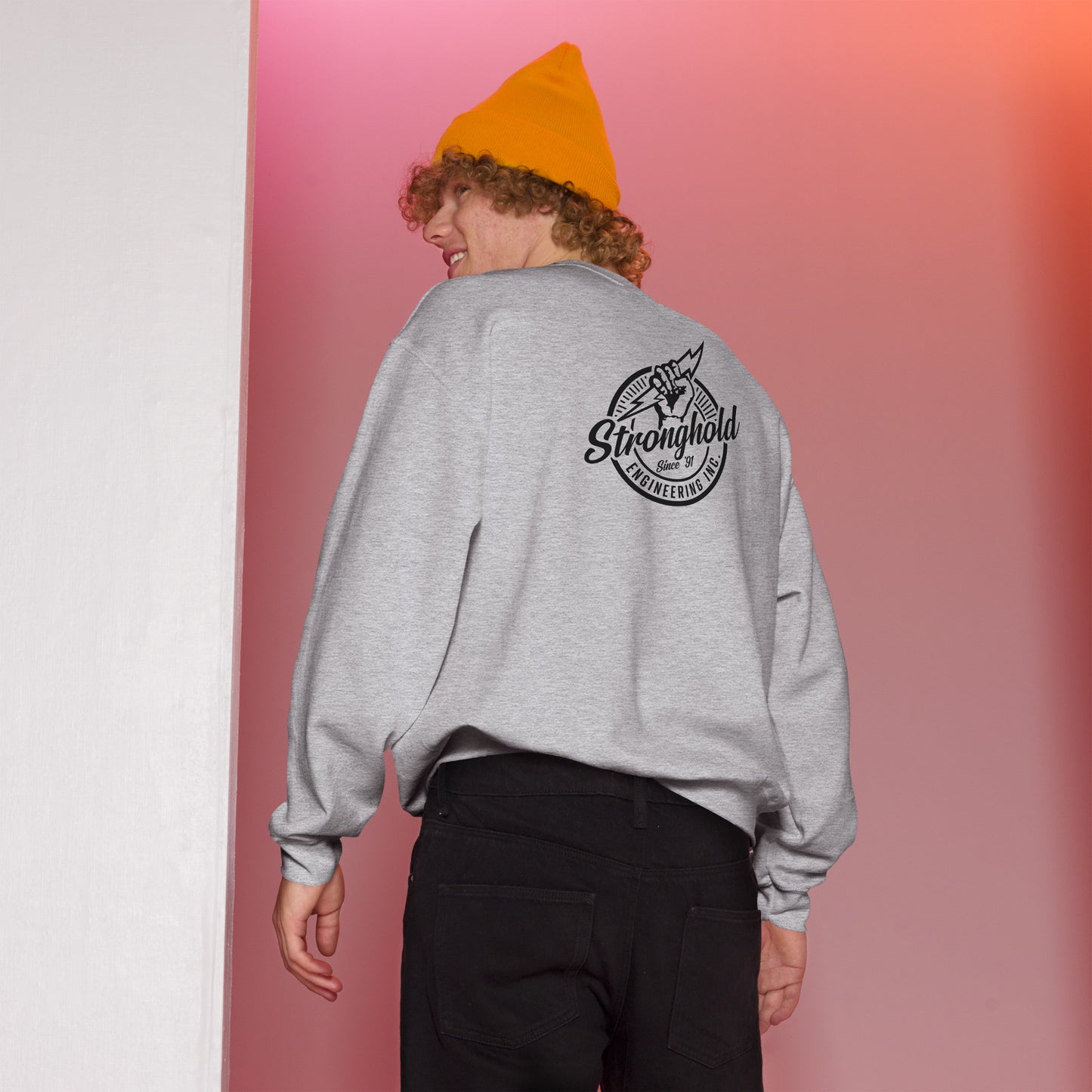 Unisex Value Sweatshirt (Backprint)
