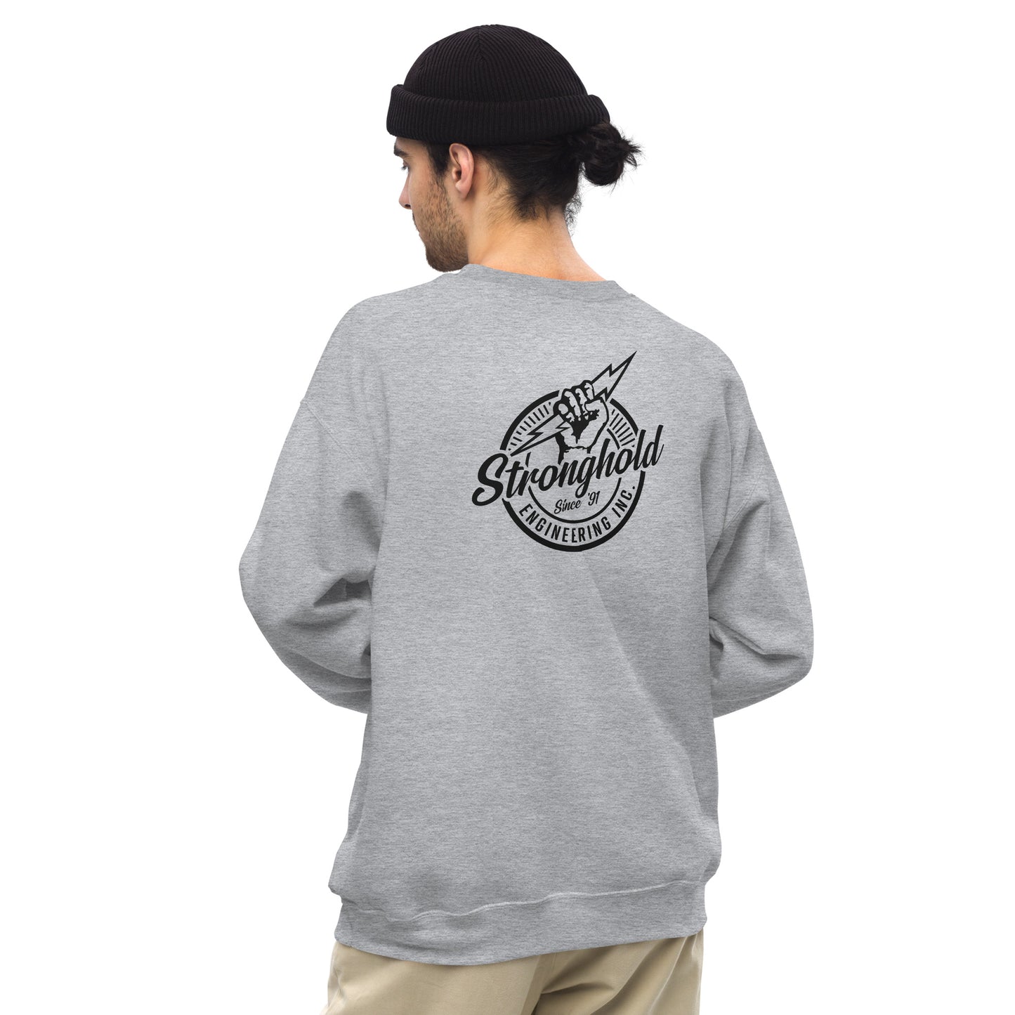 Unisex Value Sweatshirt (Backprint)