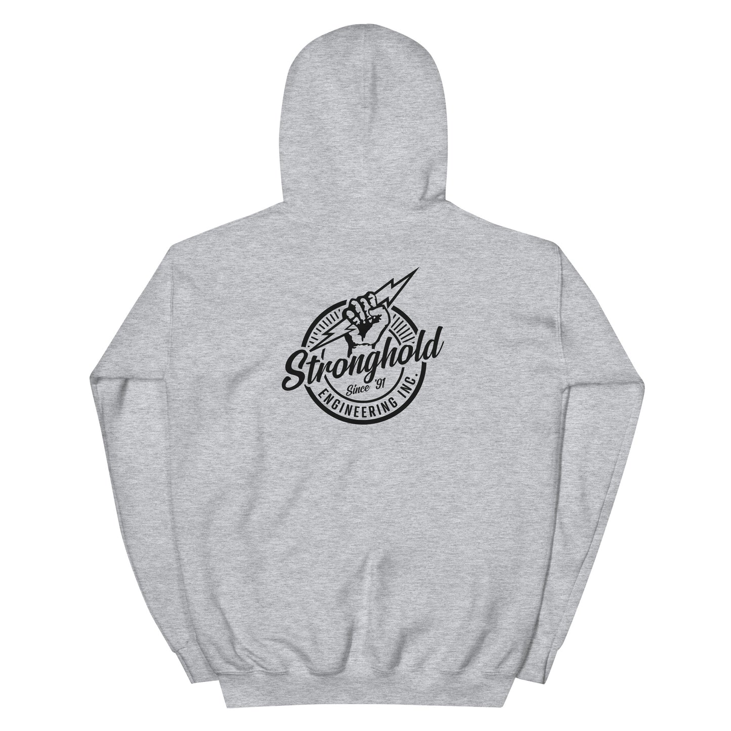 Unisex Value Hoodie
