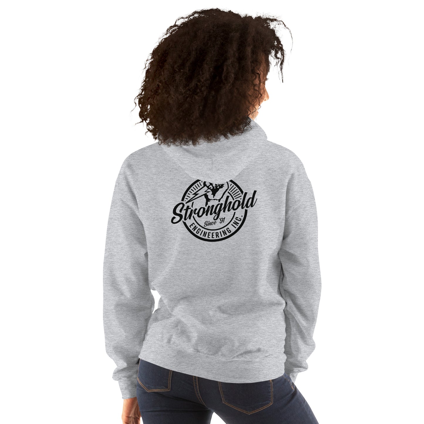 Unisex Value Hoodie