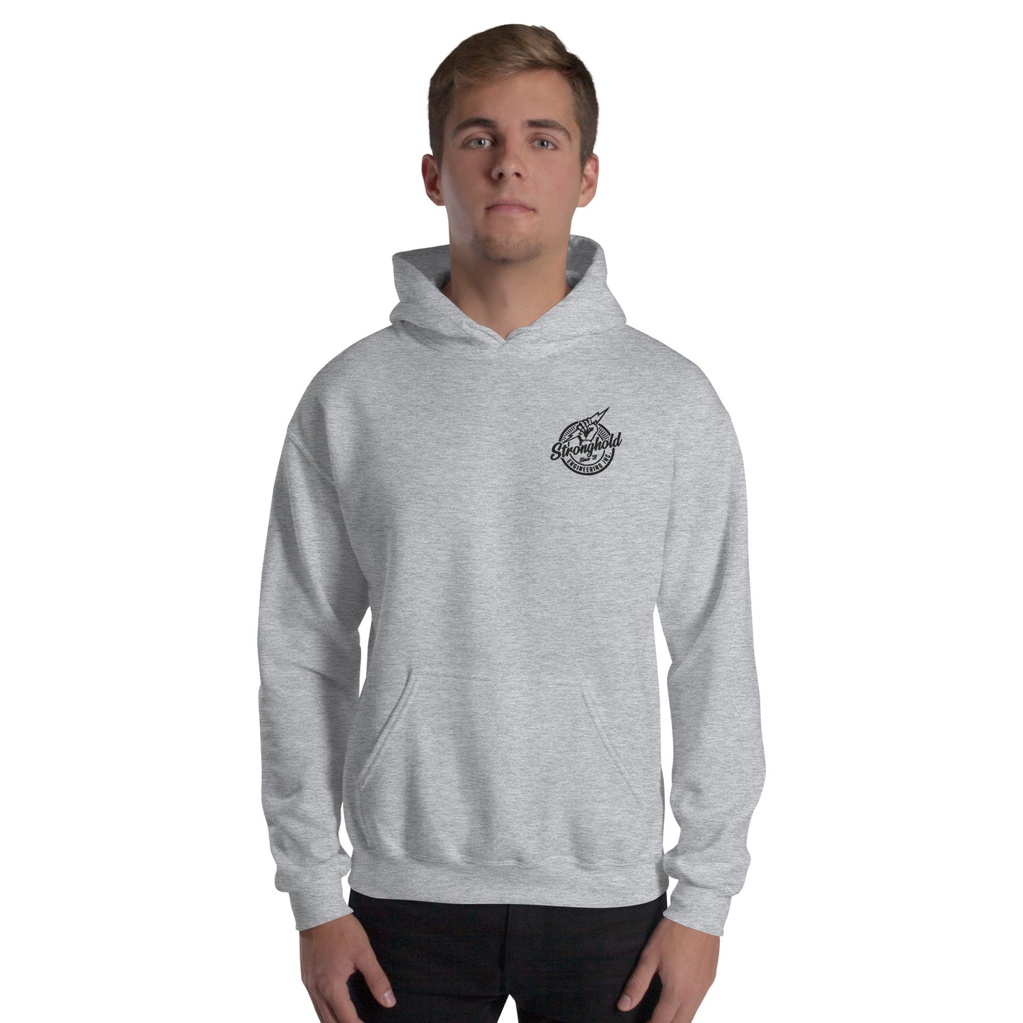 Unisex Value Hoodie