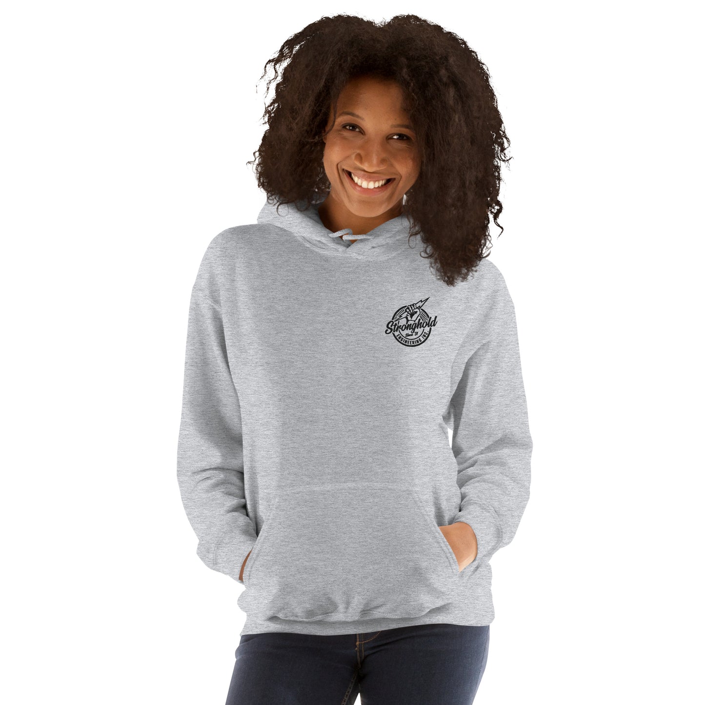Unisex Value Hoodie