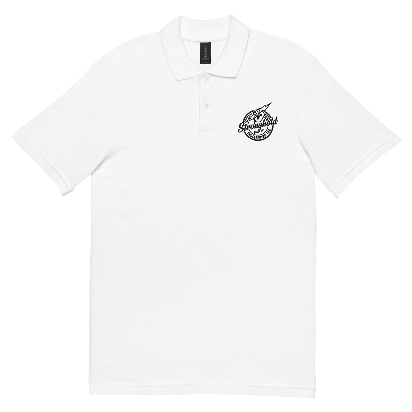 Unisex Pique Polo