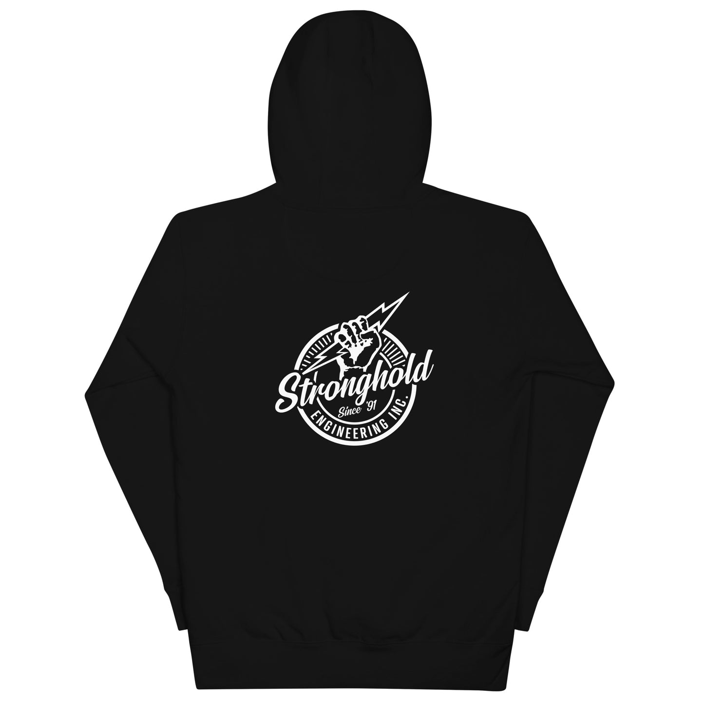 Unisex Hoodie (Backprint)