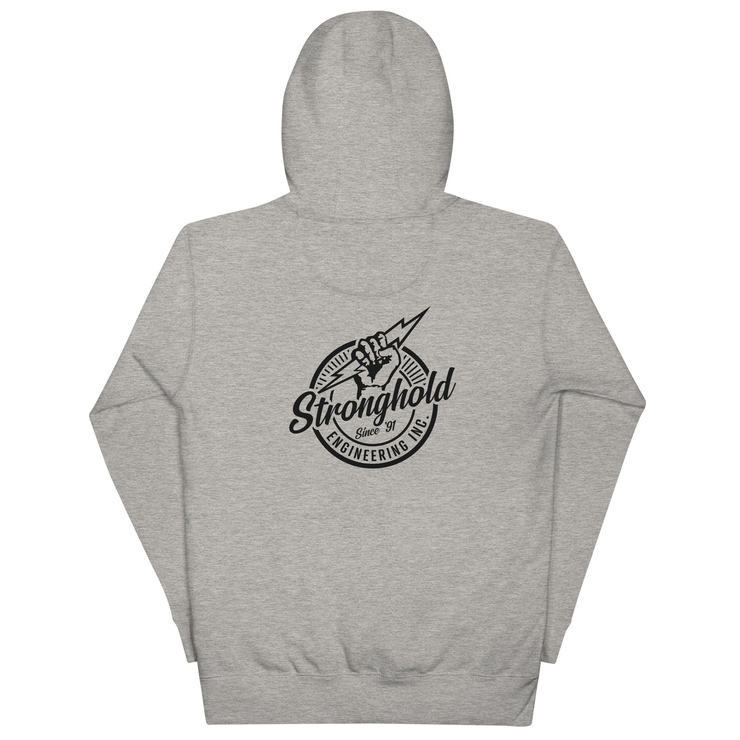 Unisex Hoodie (Backprint)