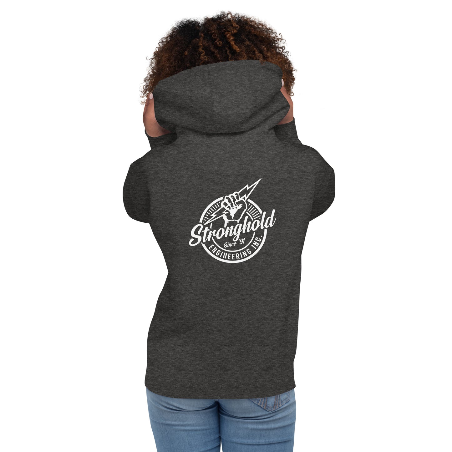 Unisex Hoodie (Backprint)