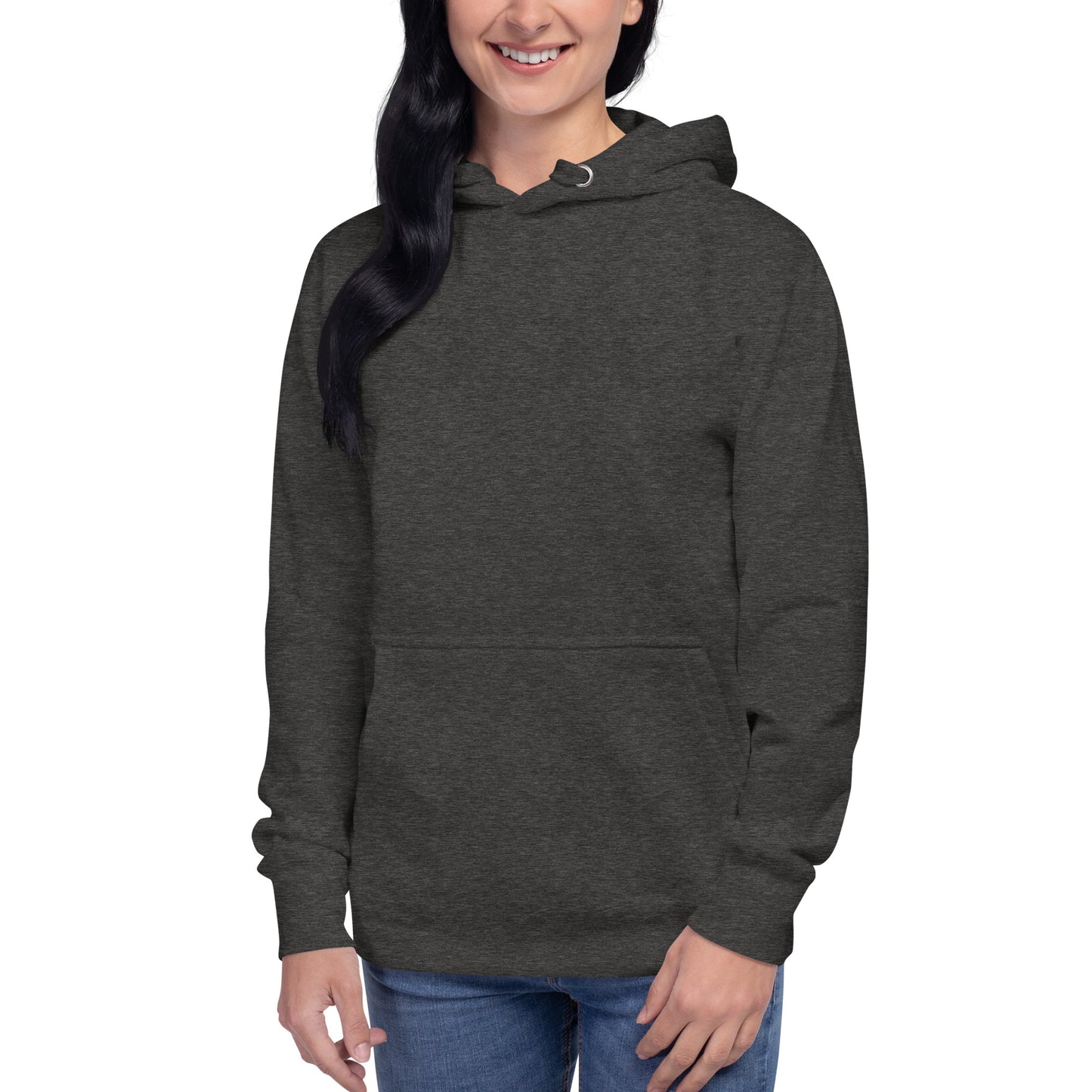 Unisex Hoodie (Backprint)