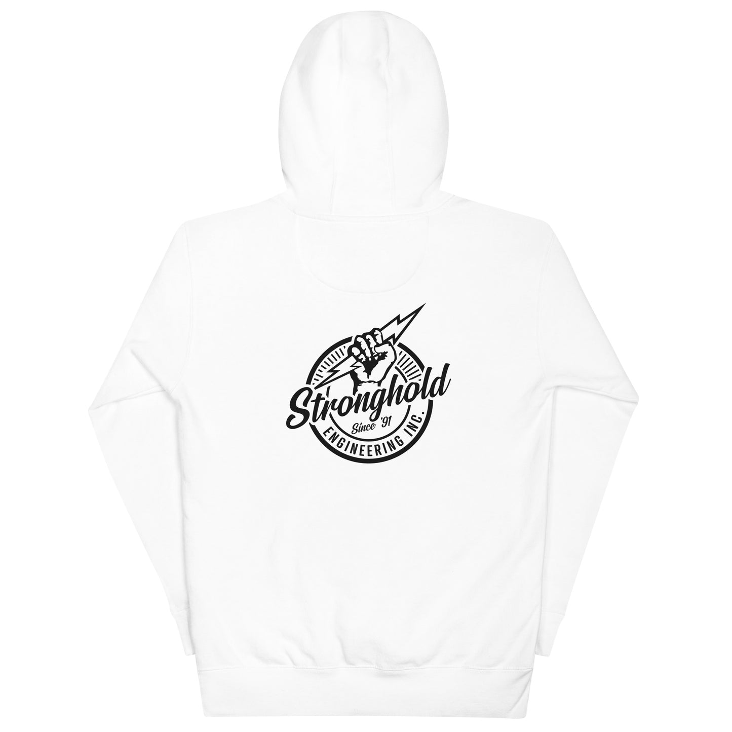 Unisex Hoodie (Backprint)