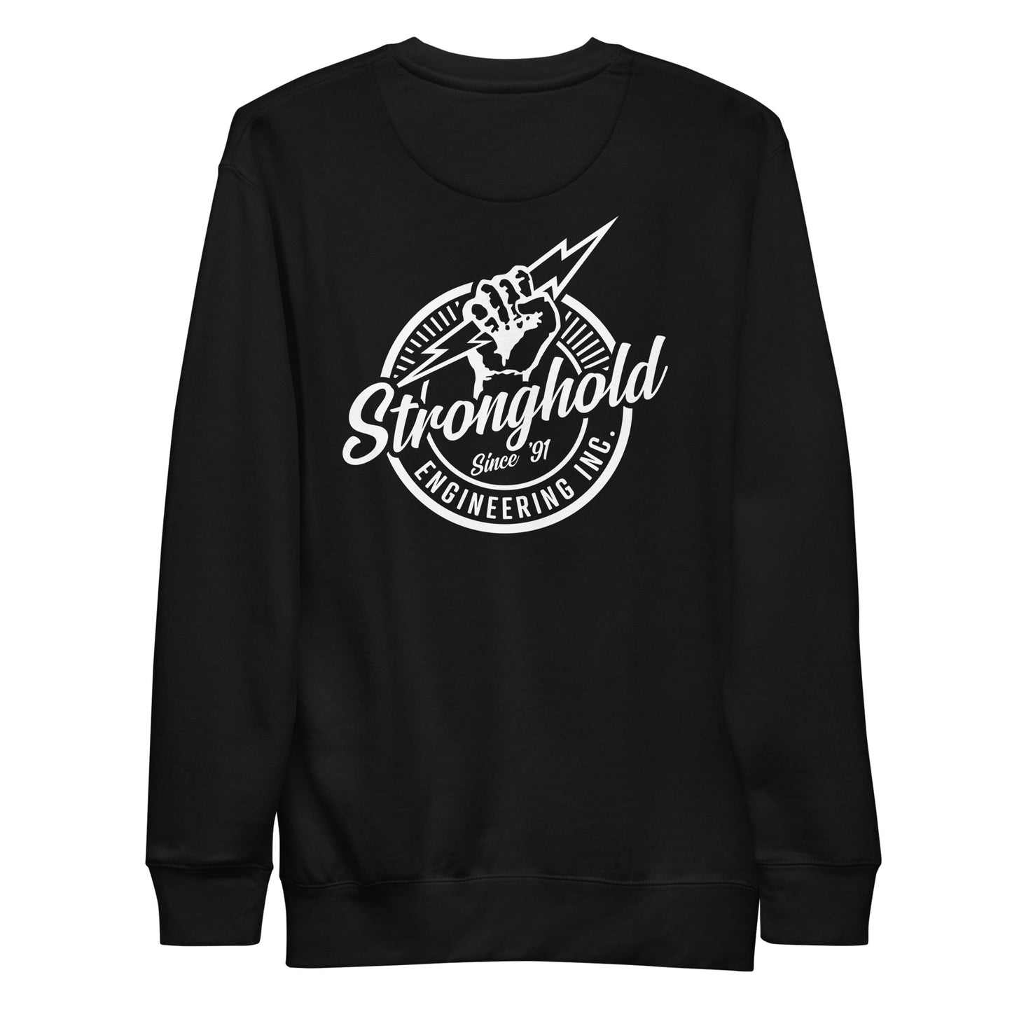 Unisex Premium Sweatshirt (Backprint)