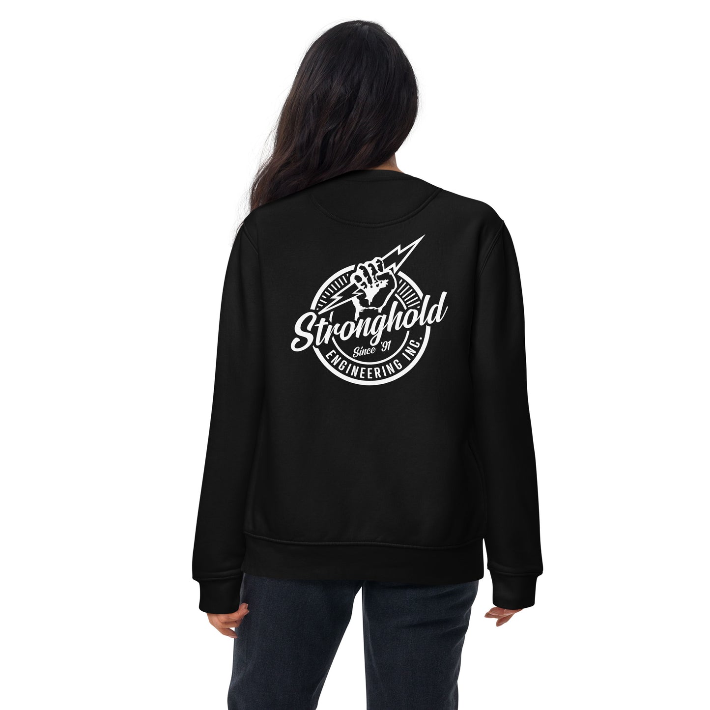 Unisex Premium Sweatshirt (Backprint)