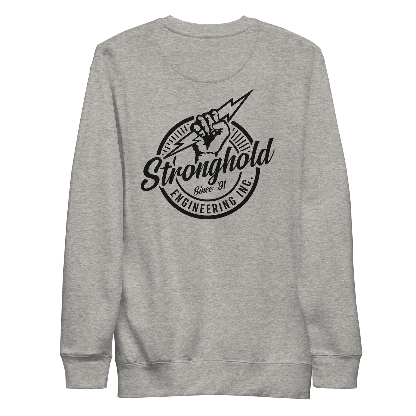 Unisex Premium Sweatshirt (Backprint)