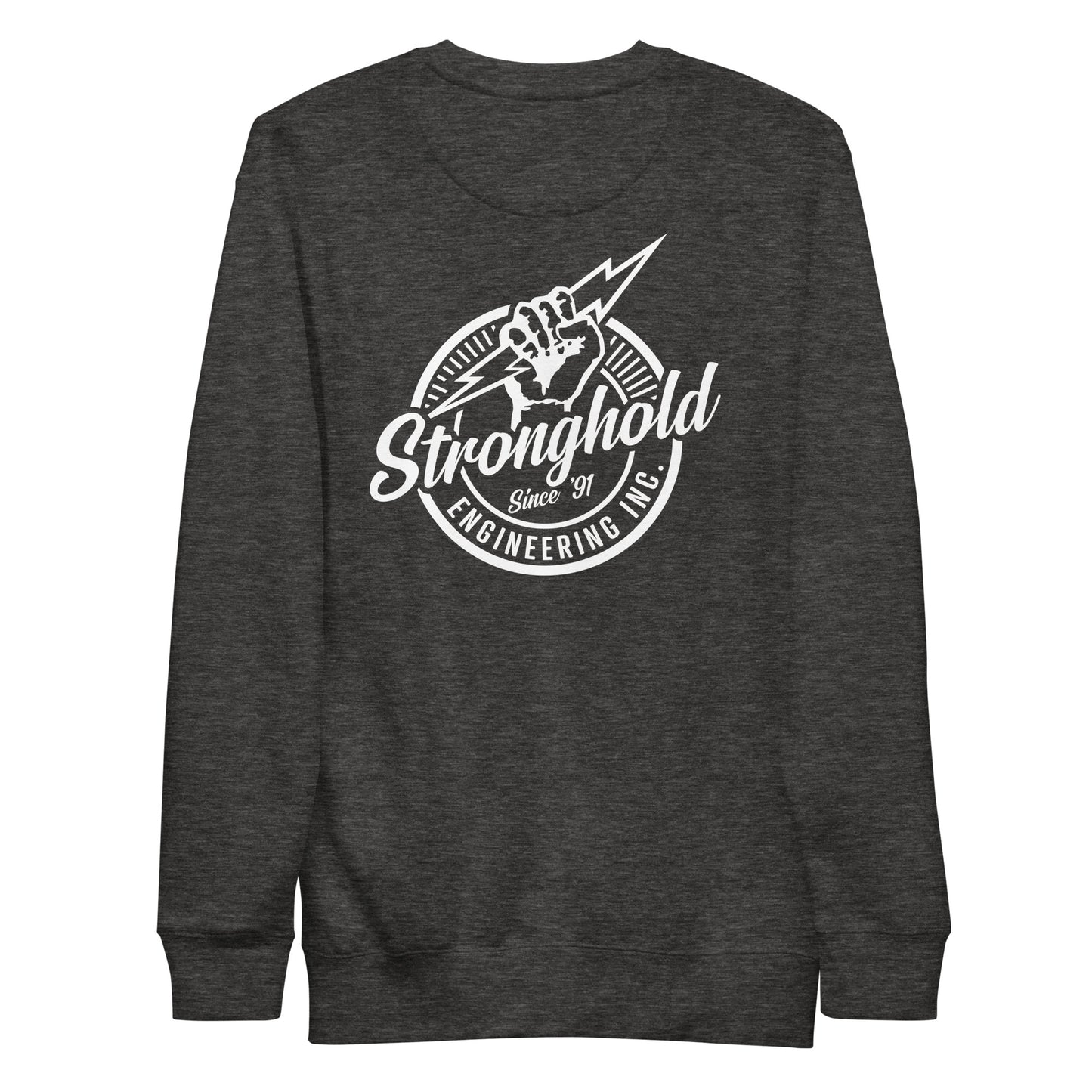 Unisex Premium Sweatshirt (Backprint)