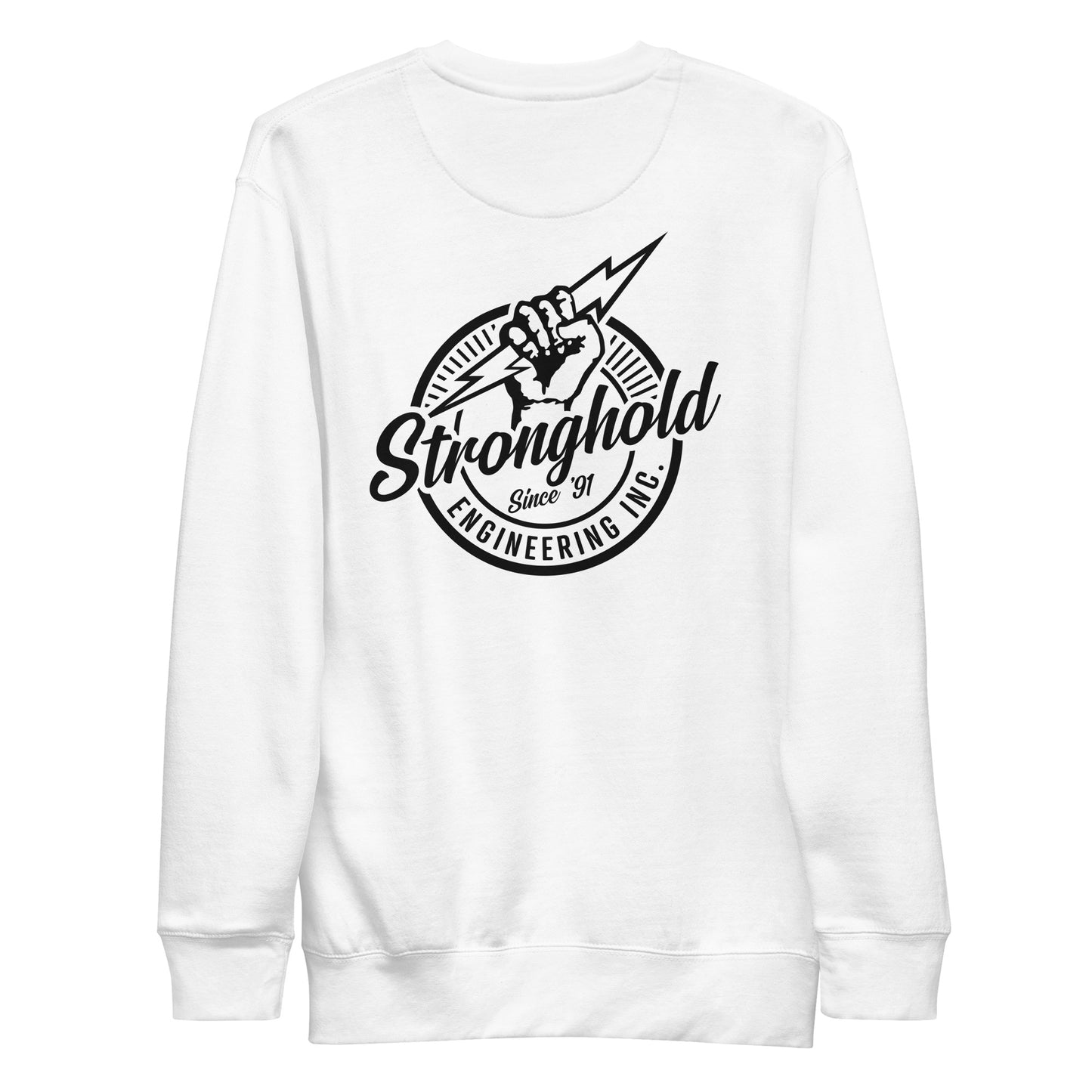 Unisex Premium Sweatshirt (Backprint)