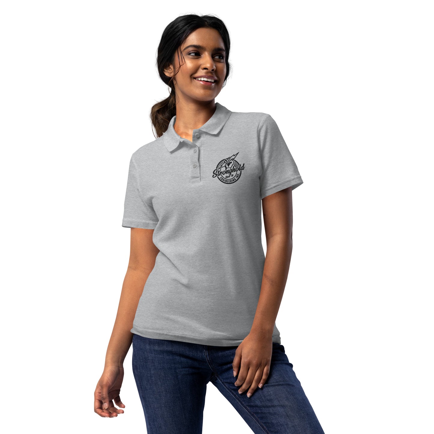 Women’s Pique Polo