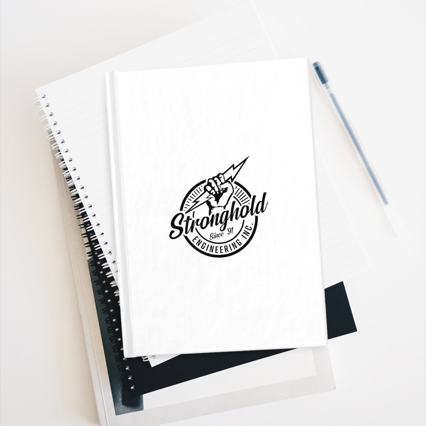 Journal - Ruled Line