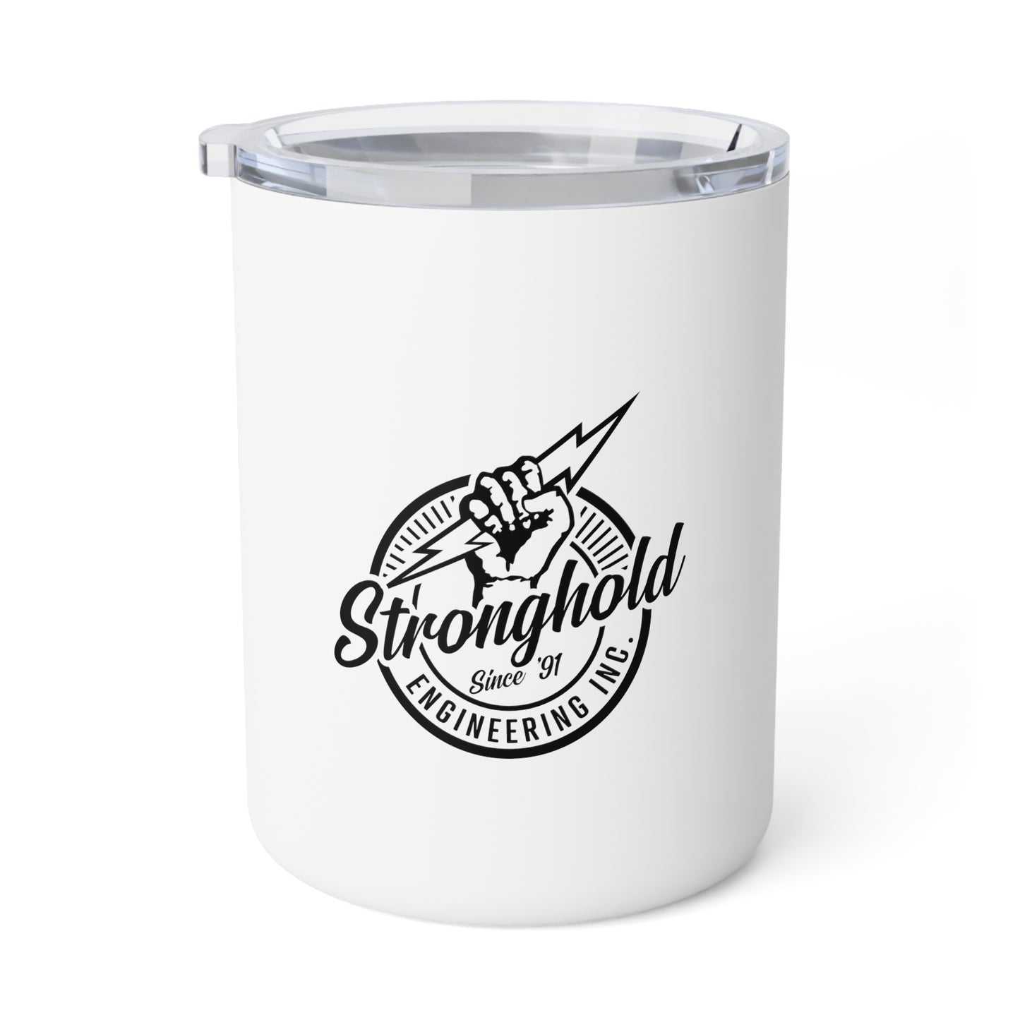 Insulated Coffee Mug, 10oz