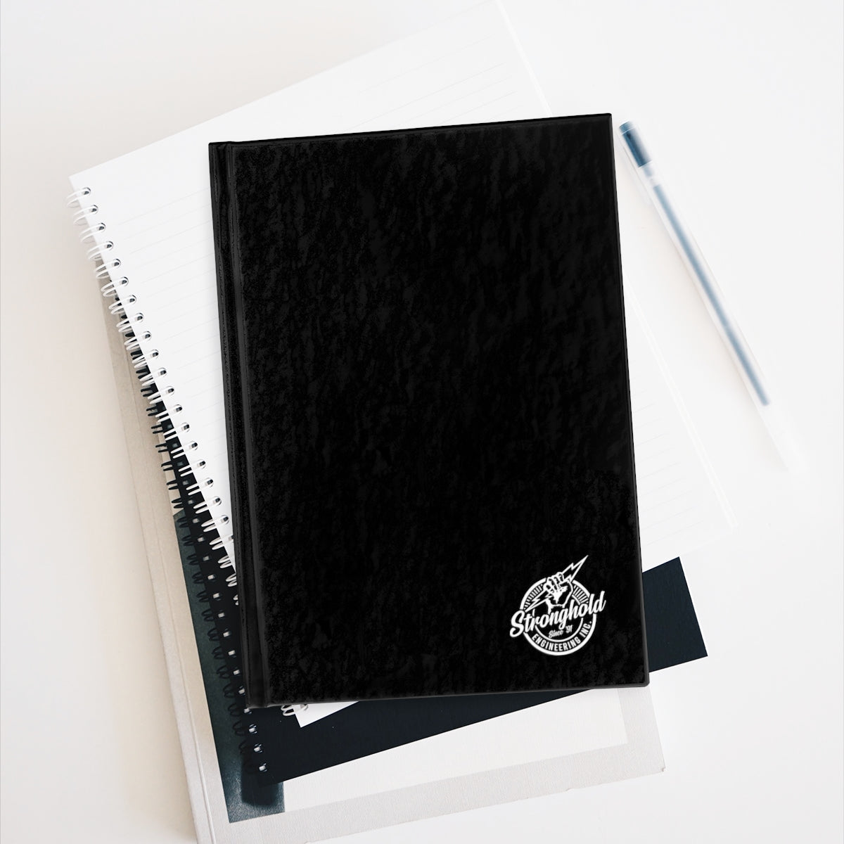 Journal - Ruled Line