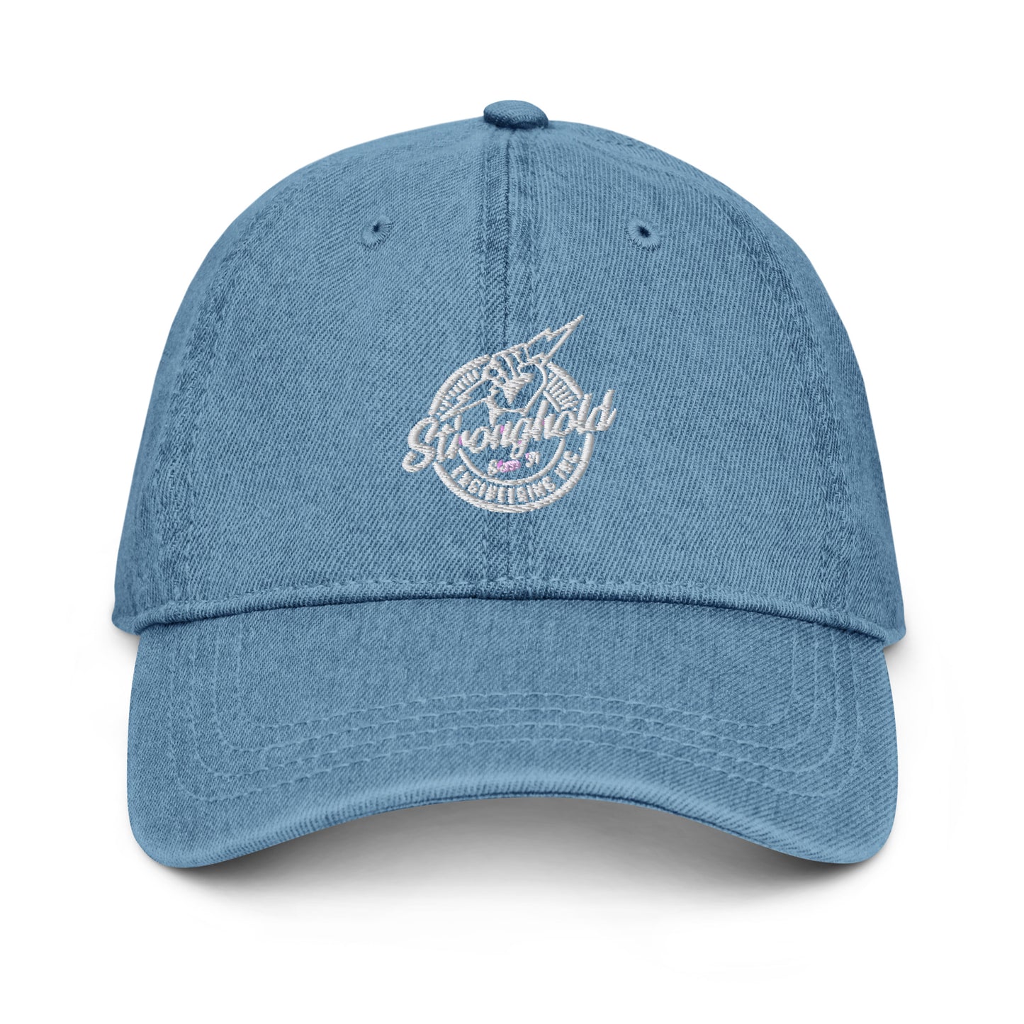 Denim Hat