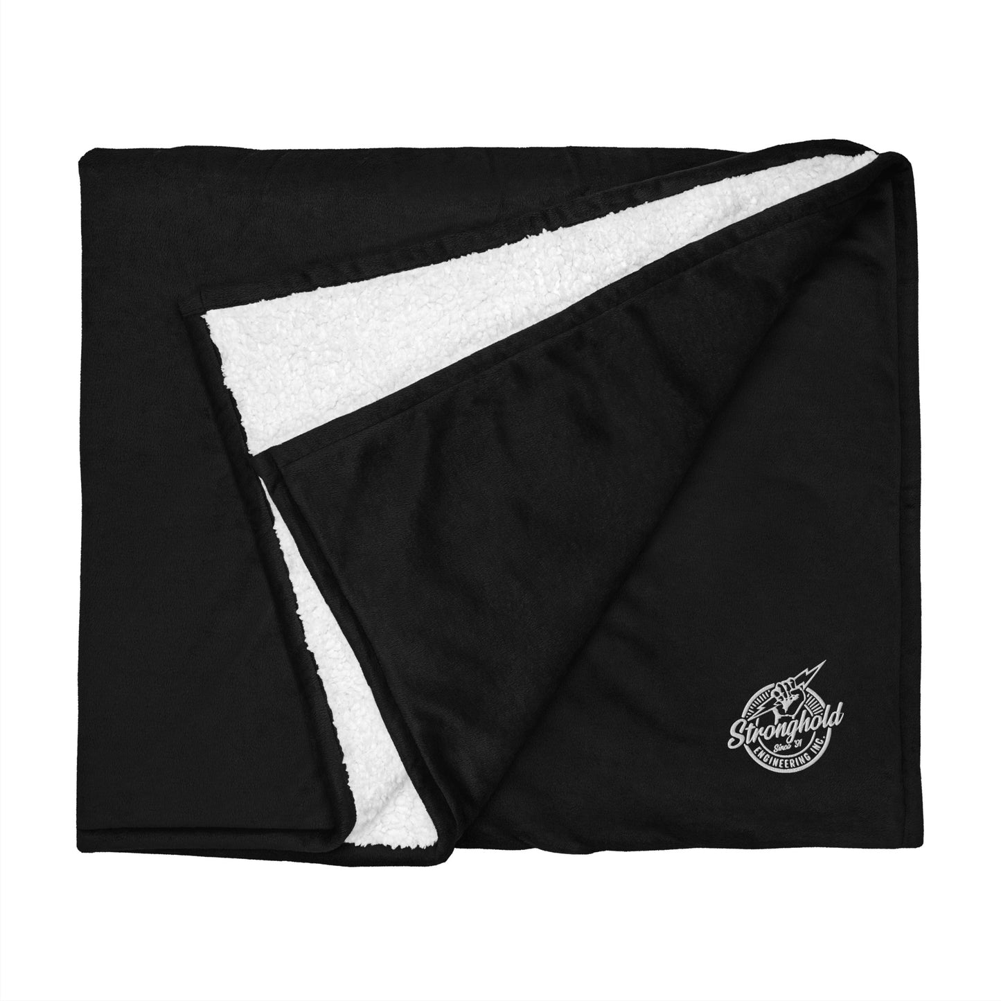 Premium Sherpa Blanket