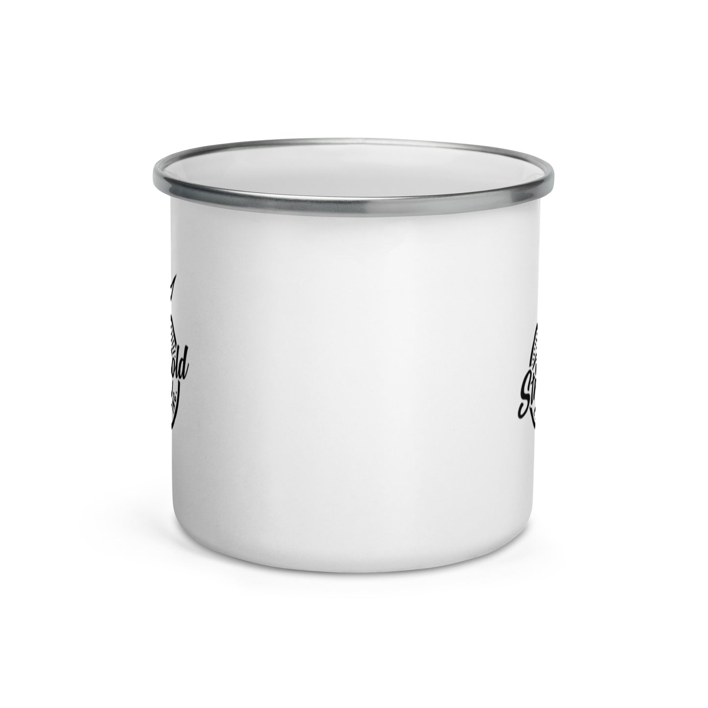 Enamel Mug