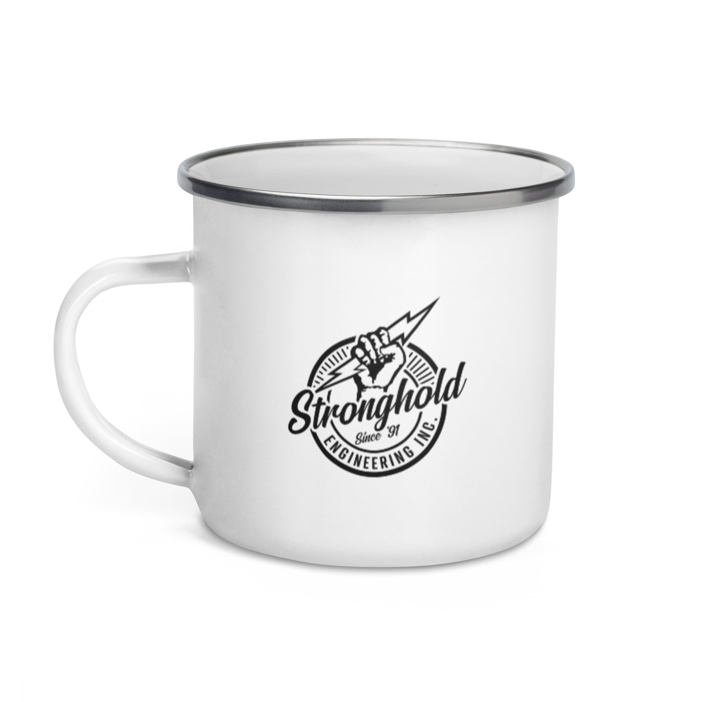 Enamel Mug
