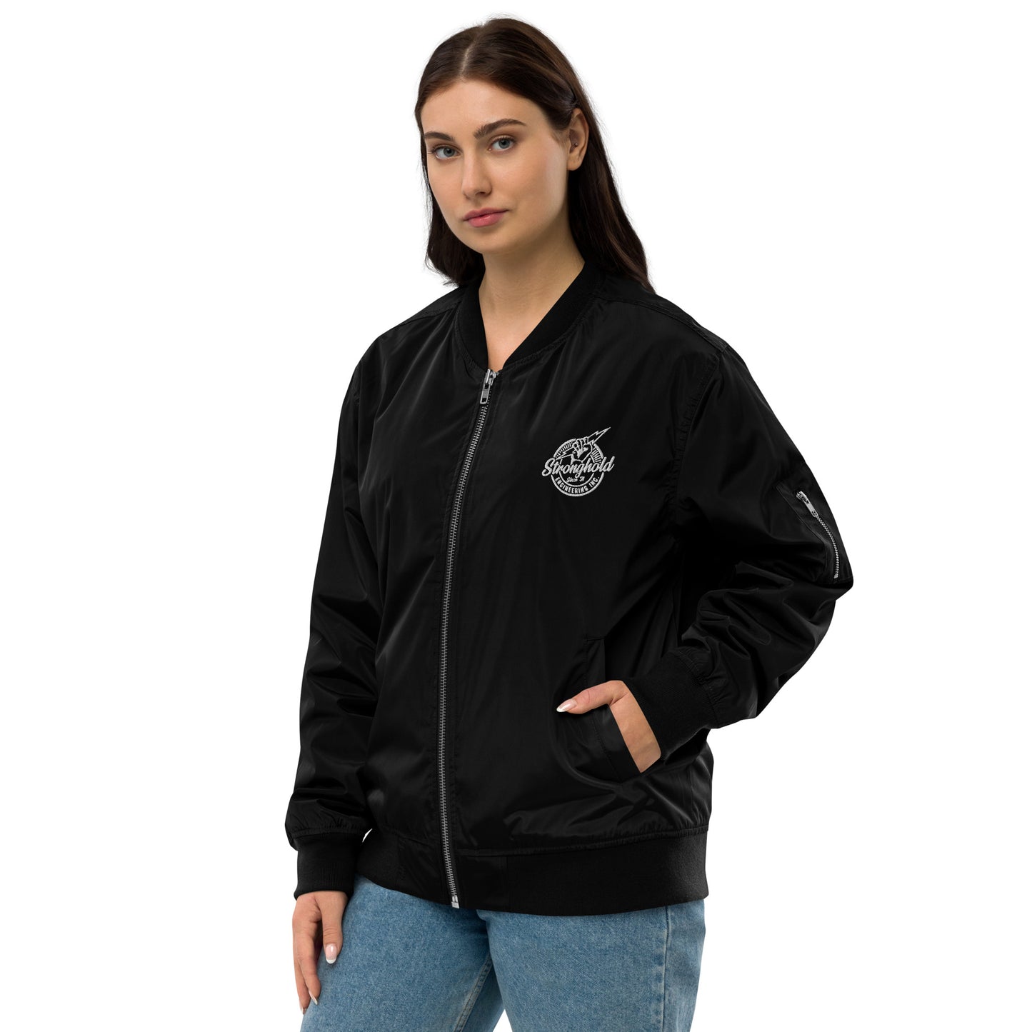 Premium Bomber Jacket