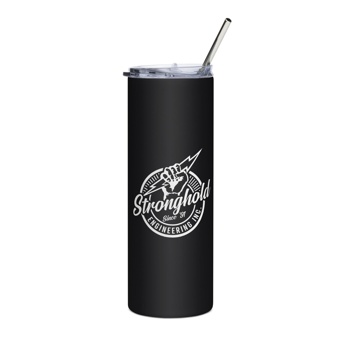 Stainless Steel Tumbler