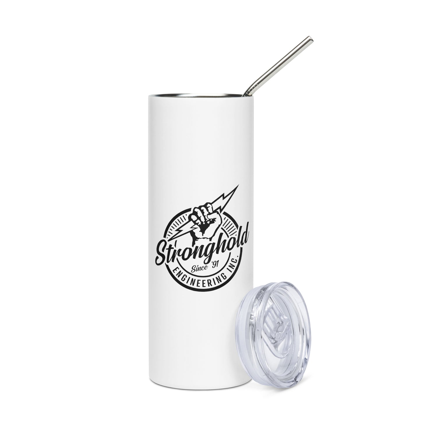 Stainless Steel Tumbler
