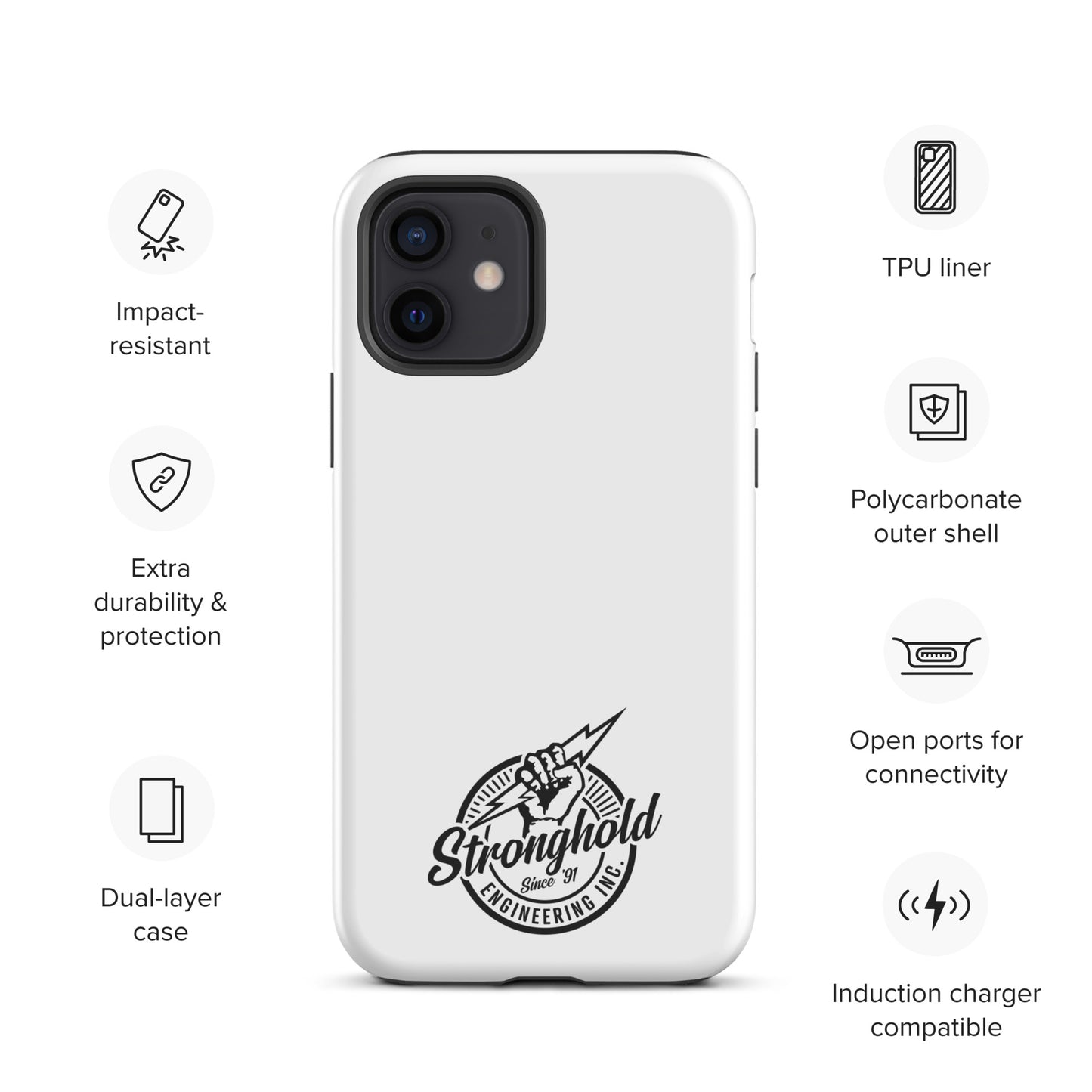Tough iPhone Case