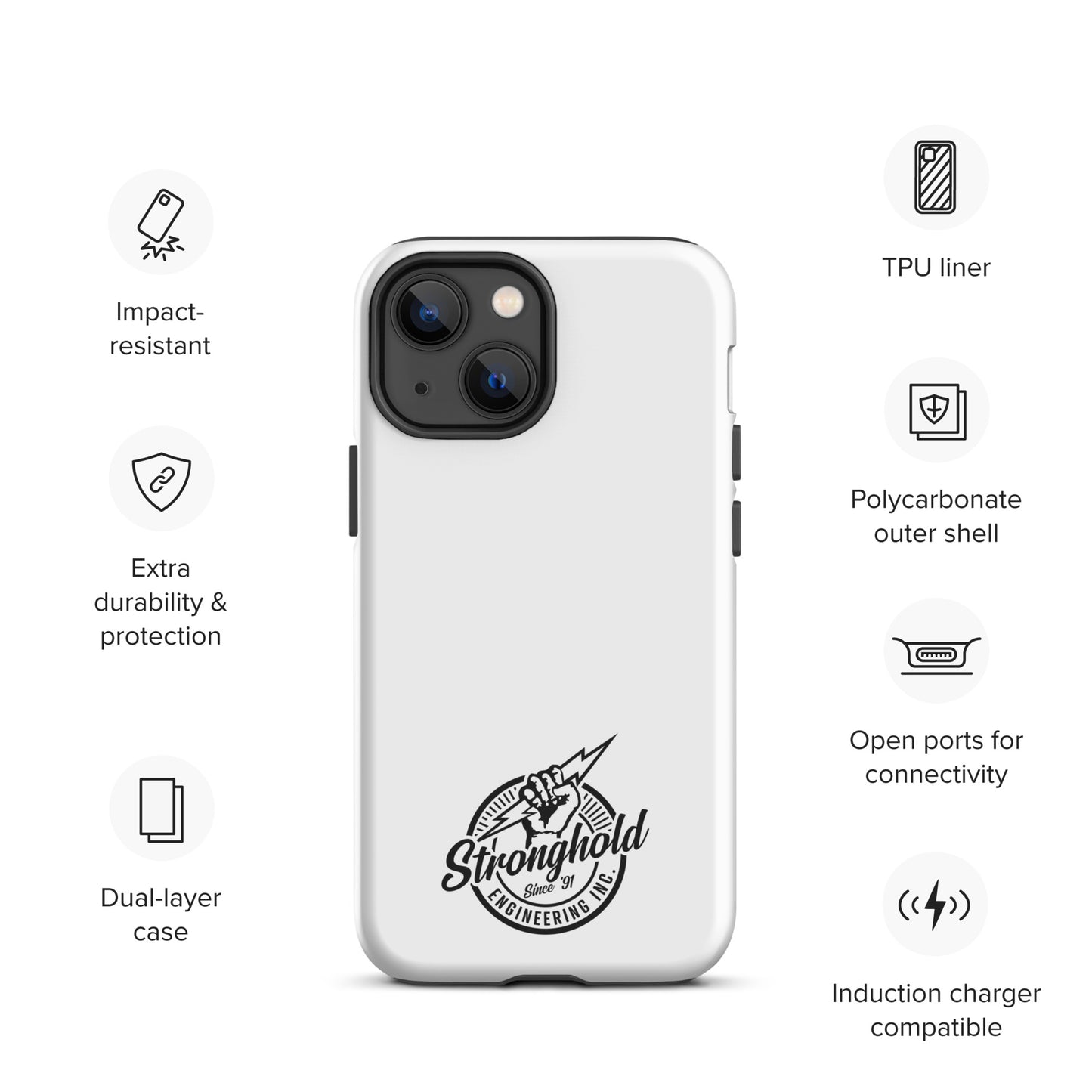 Tough iPhone Case