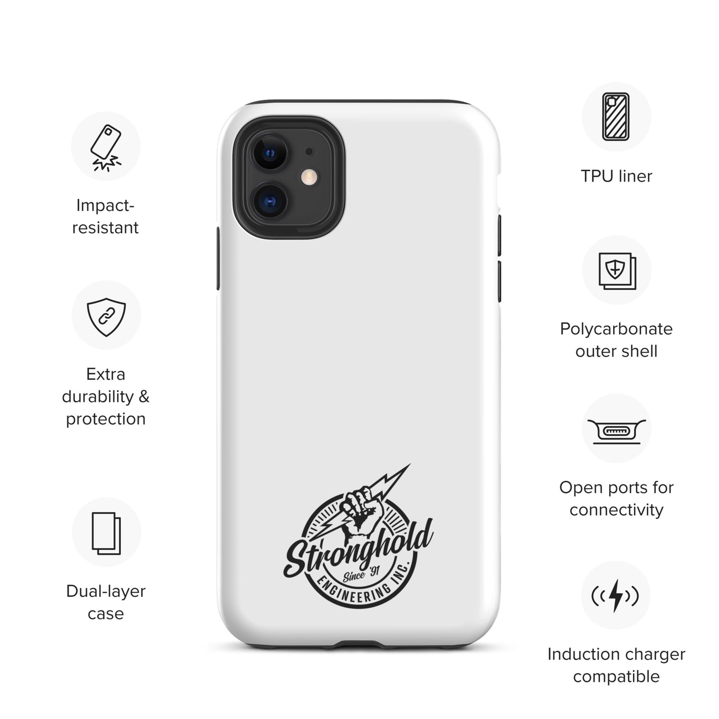 Tough iPhone Case