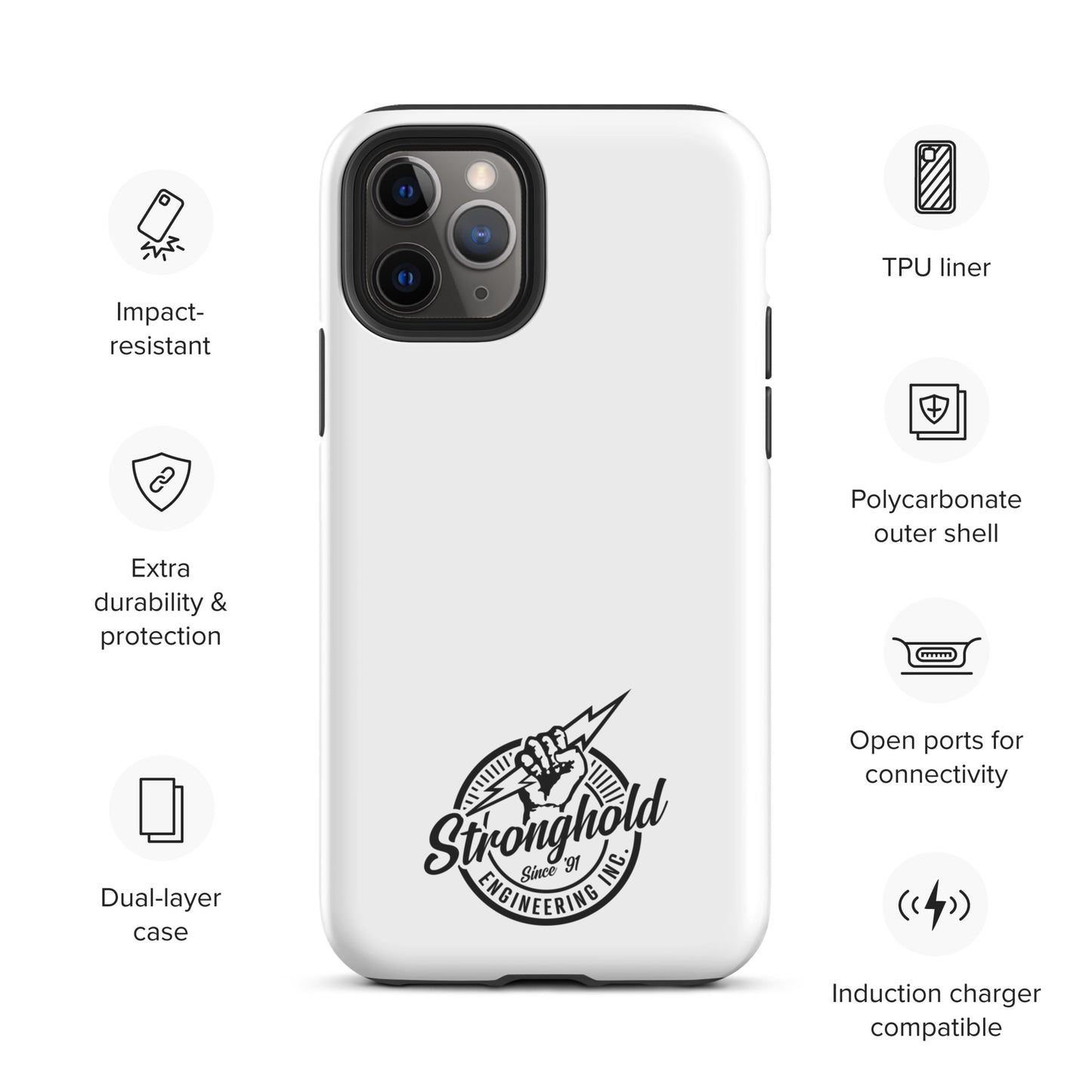 Tough iPhone Case