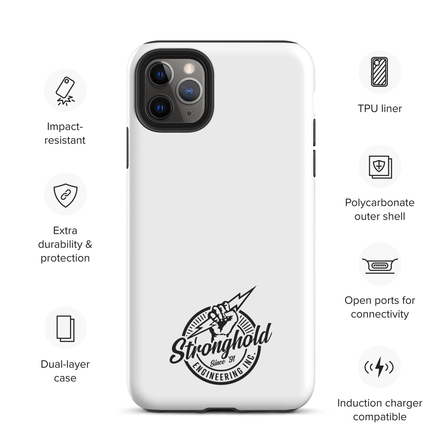Tough iPhone Case