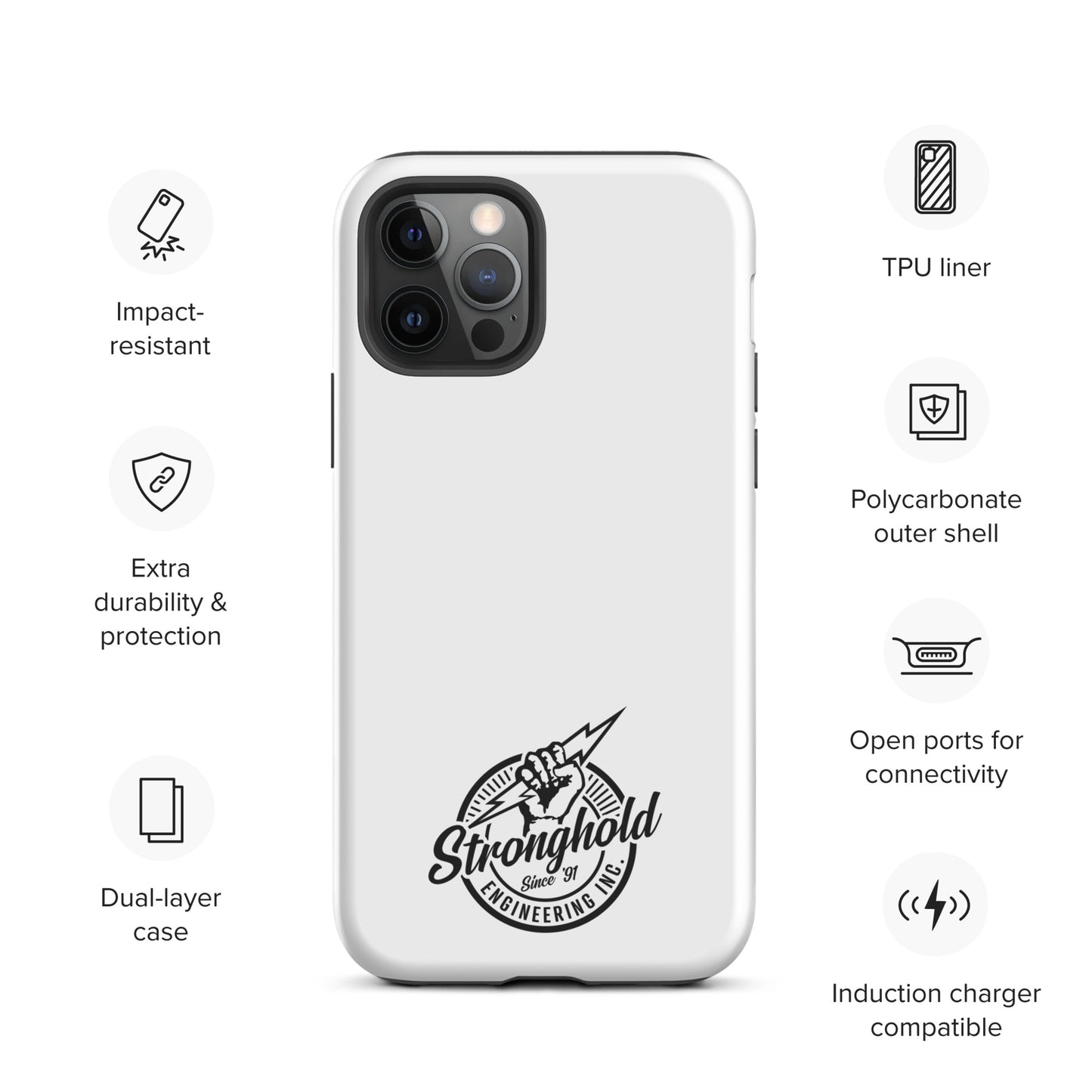 Tough iPhone Case