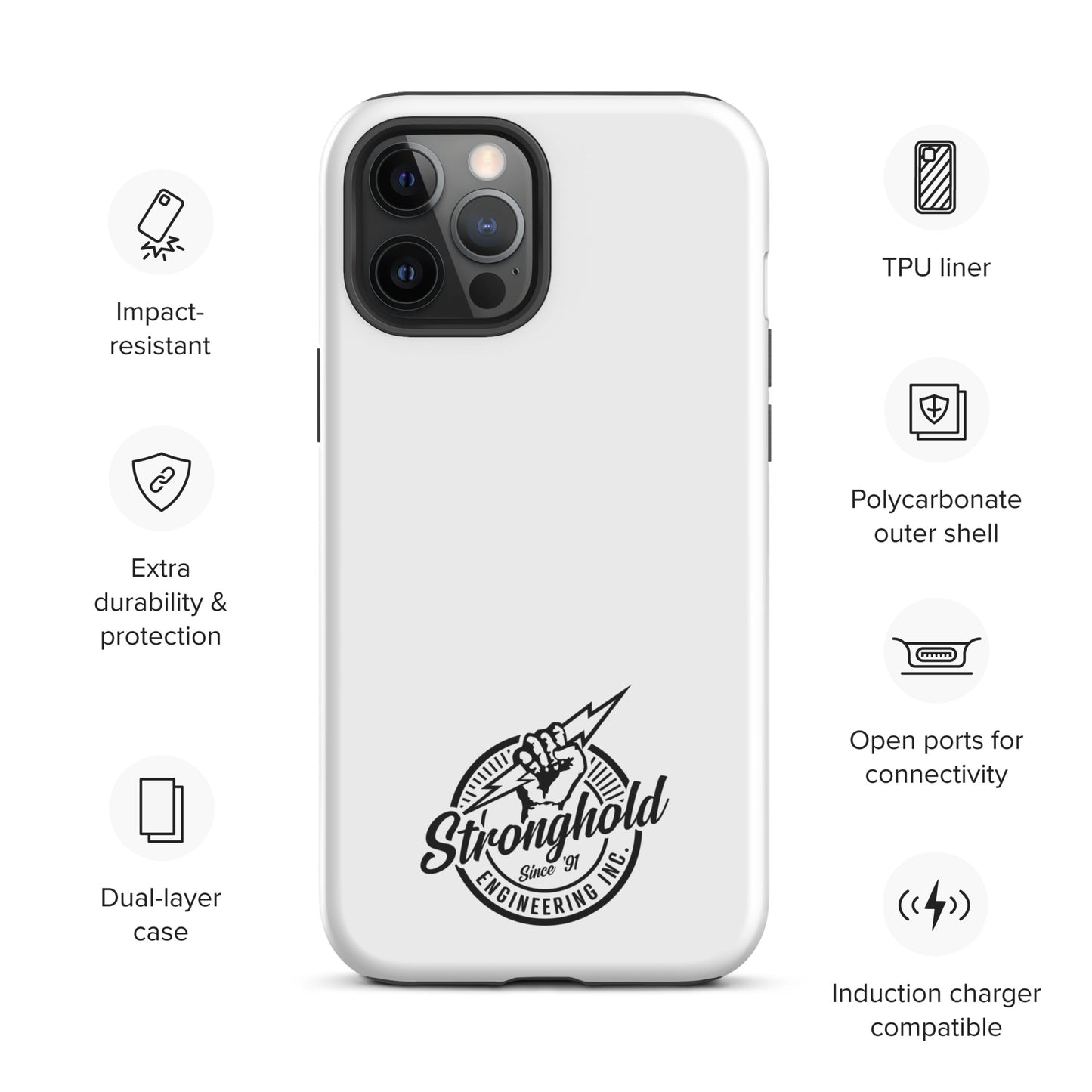 Tough iPhone Case