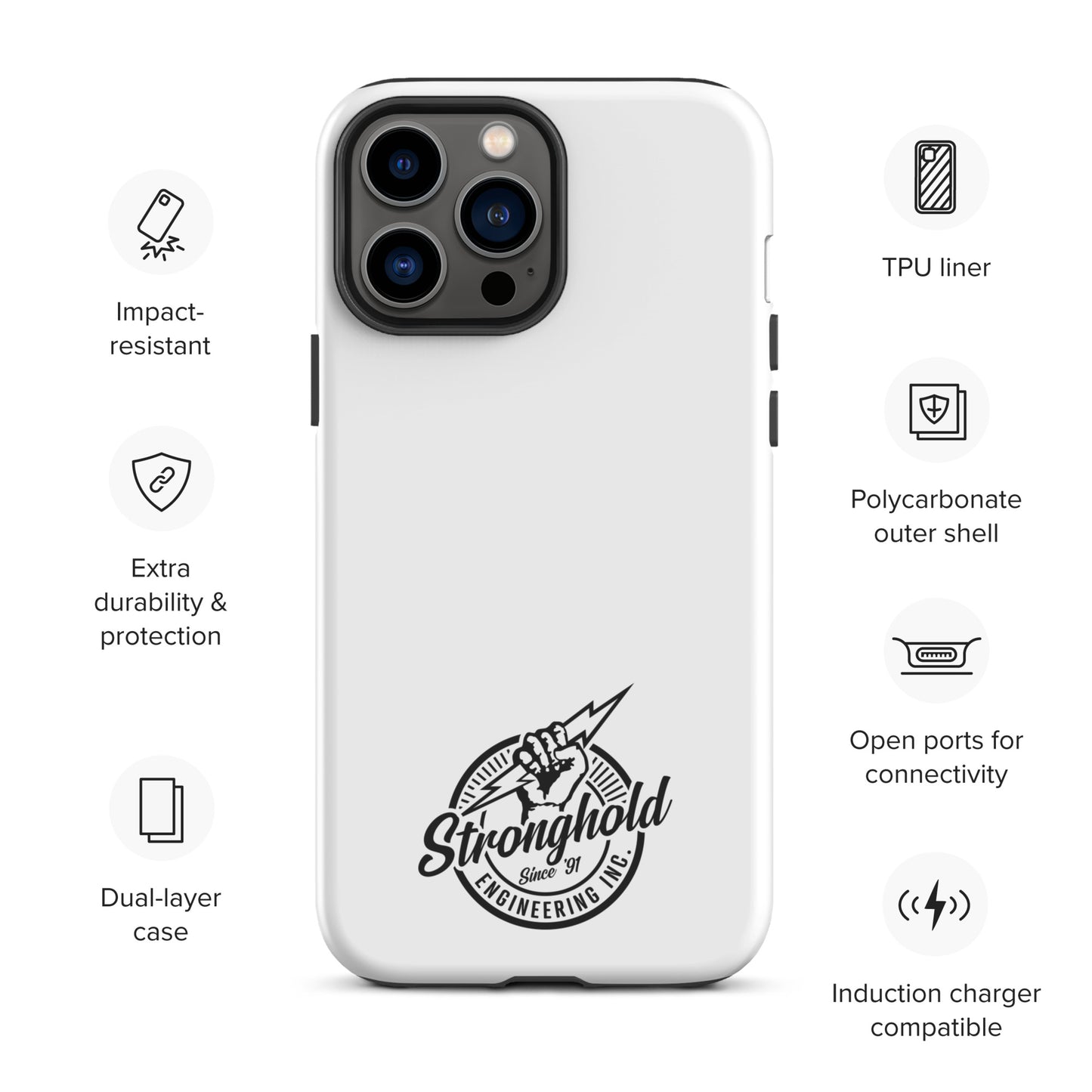 Tough iPhone Case