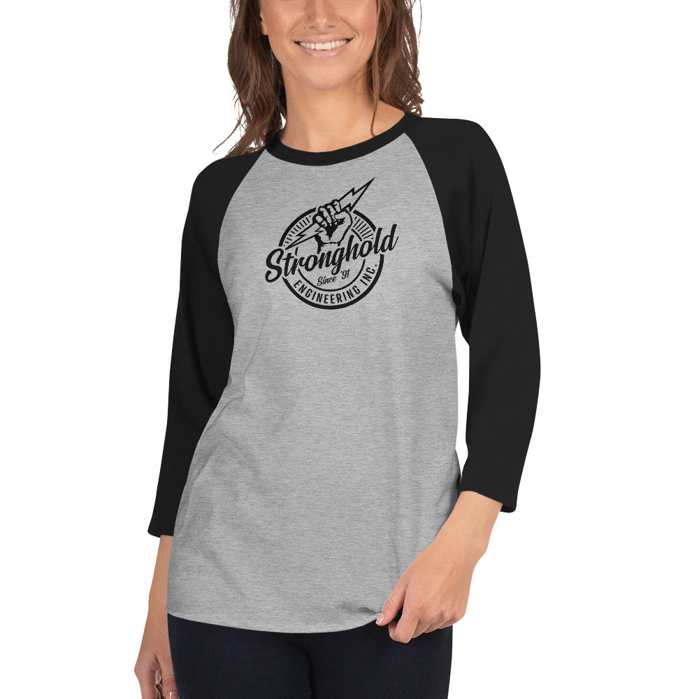 3/4 Unisex Tee