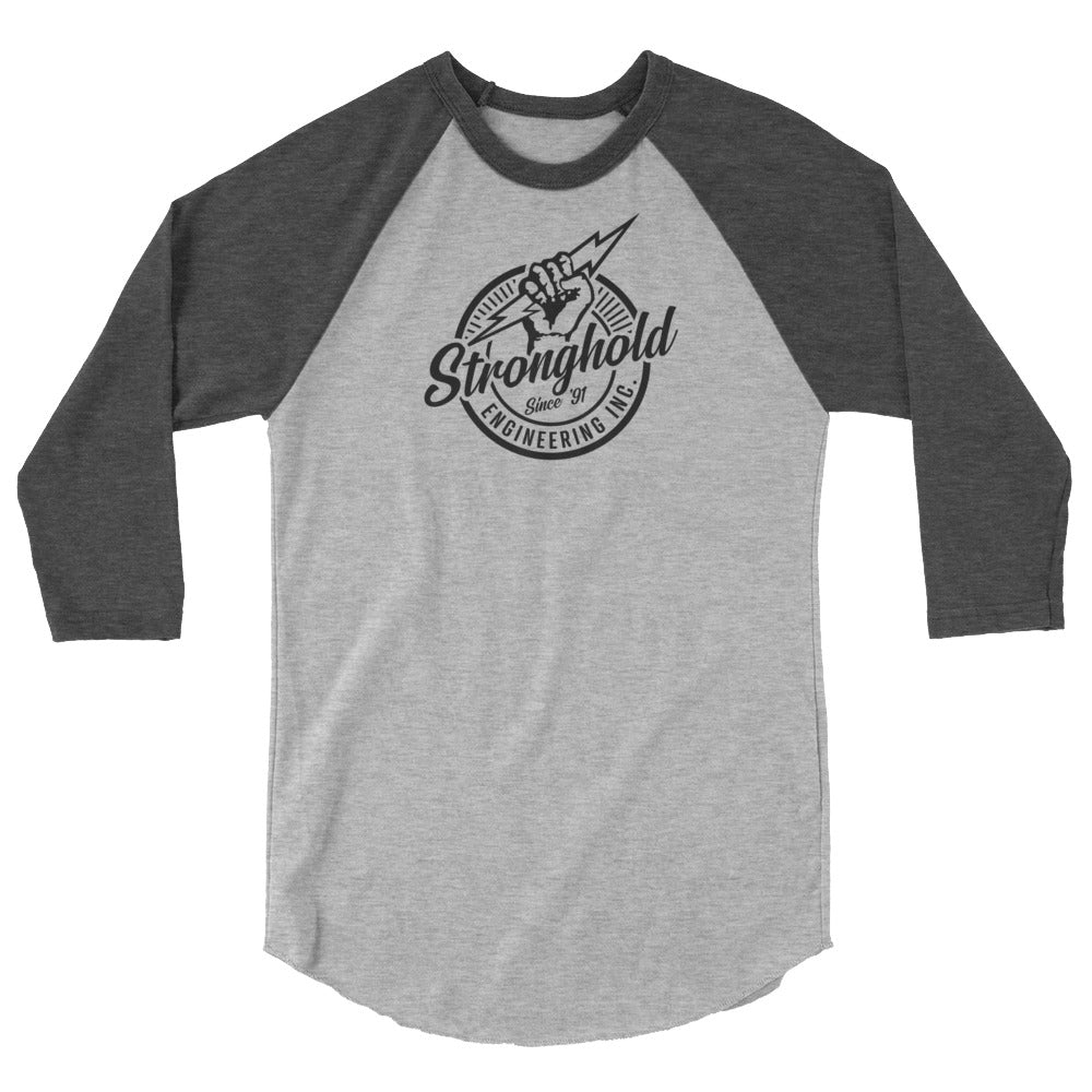 3/4 Unisex Tee