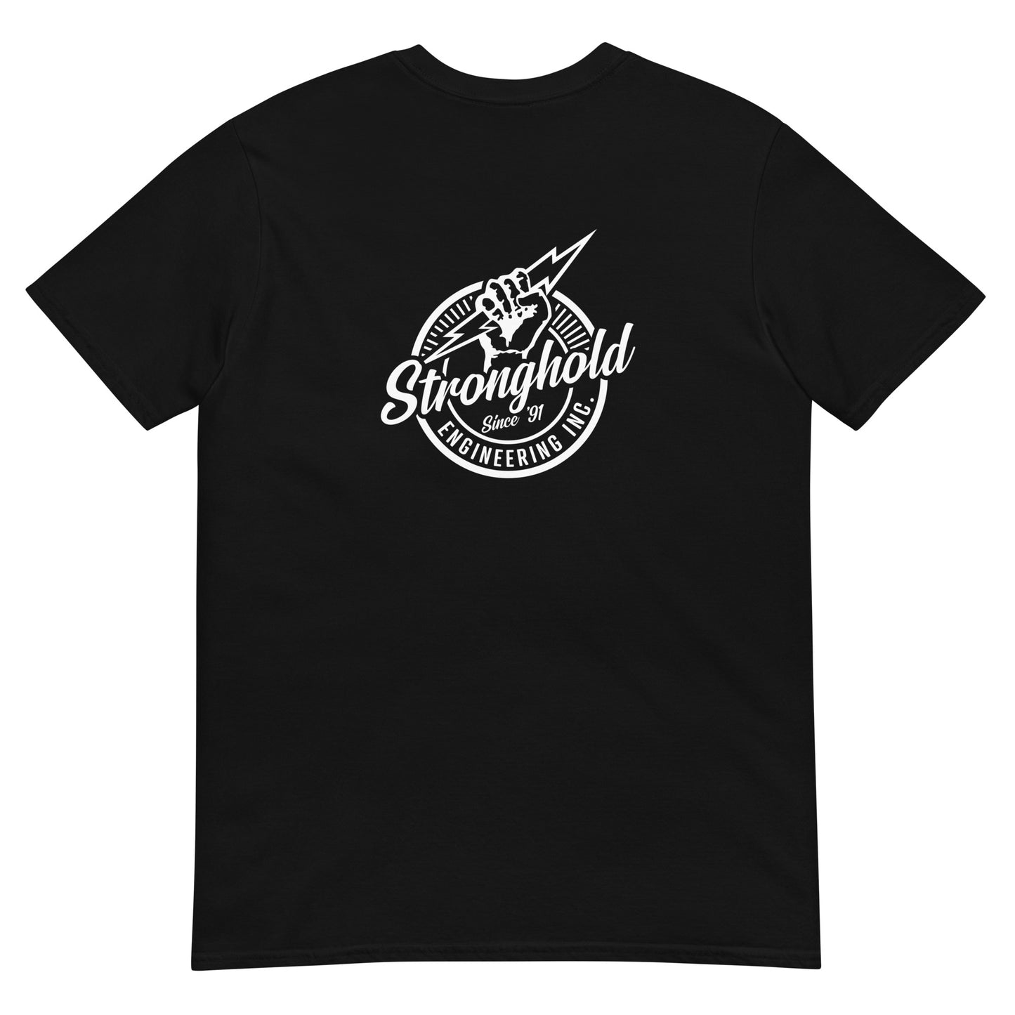 Unisex Value Tee (Backprint)