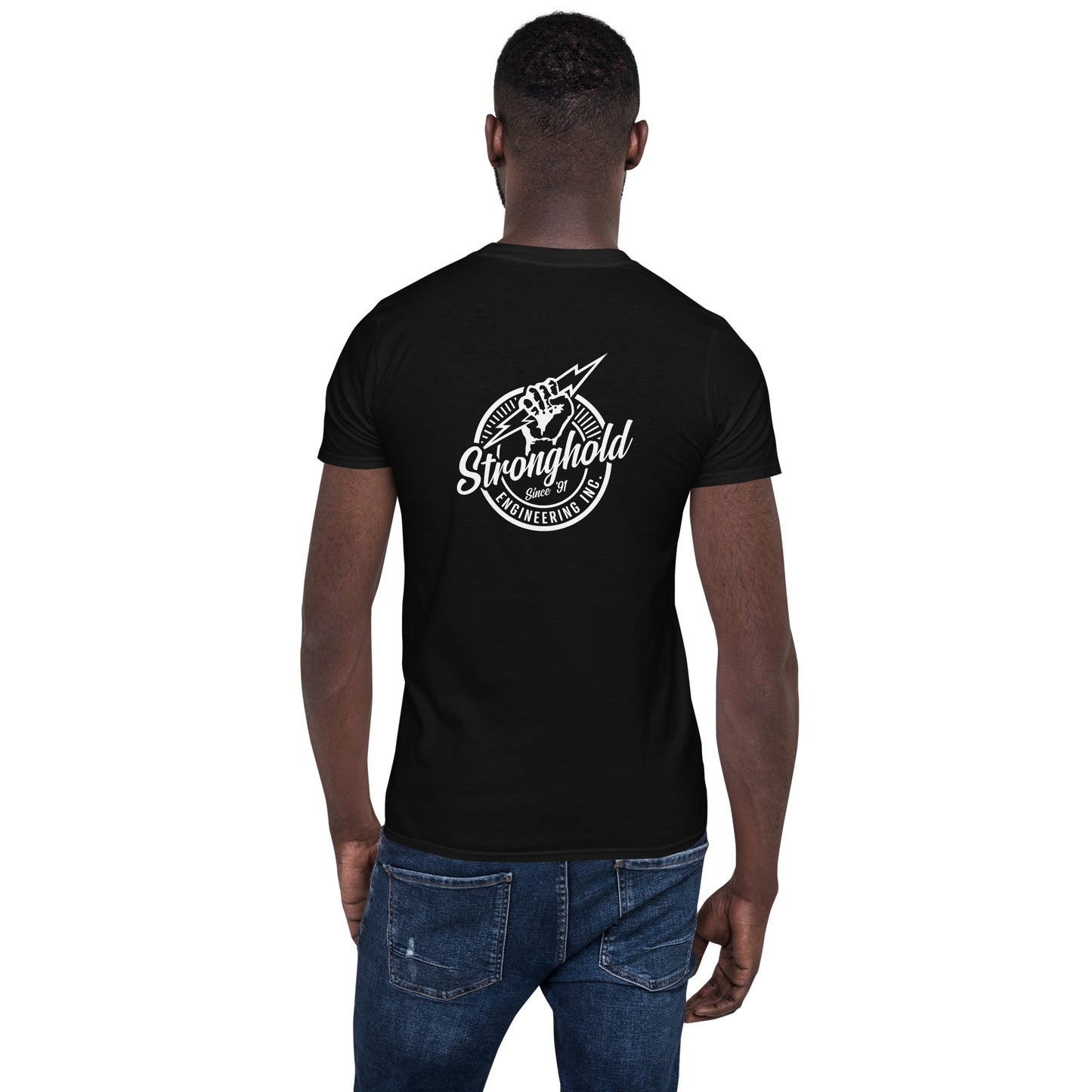 Unisex Value Tee (Backprint)