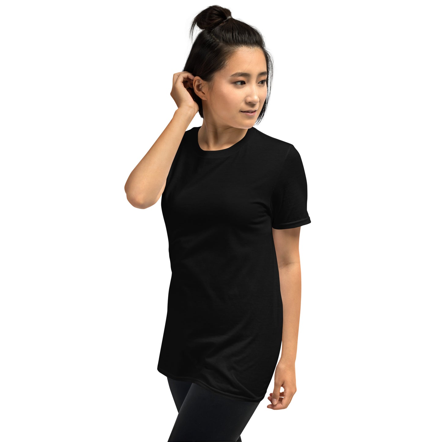 Unisex Value Tee (Backprint)