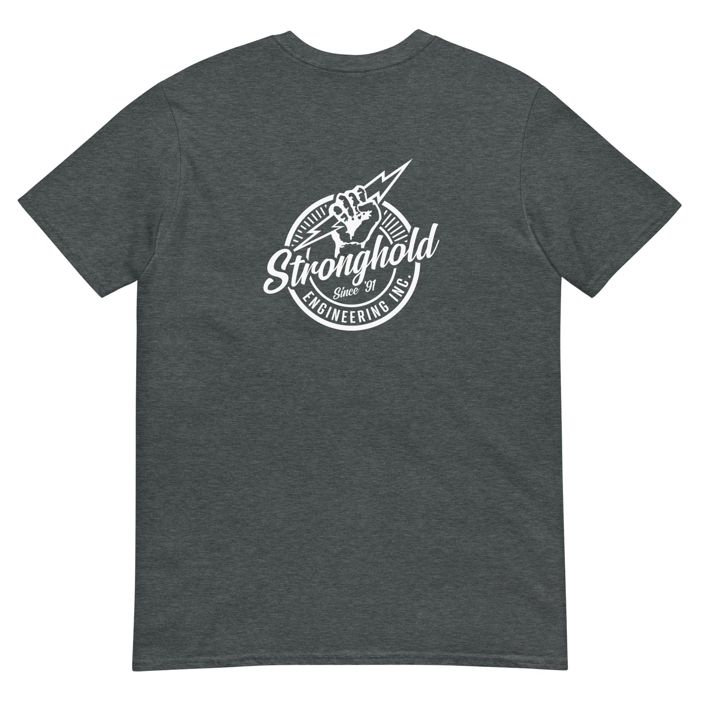 Unisex Value Tee (Backprint)