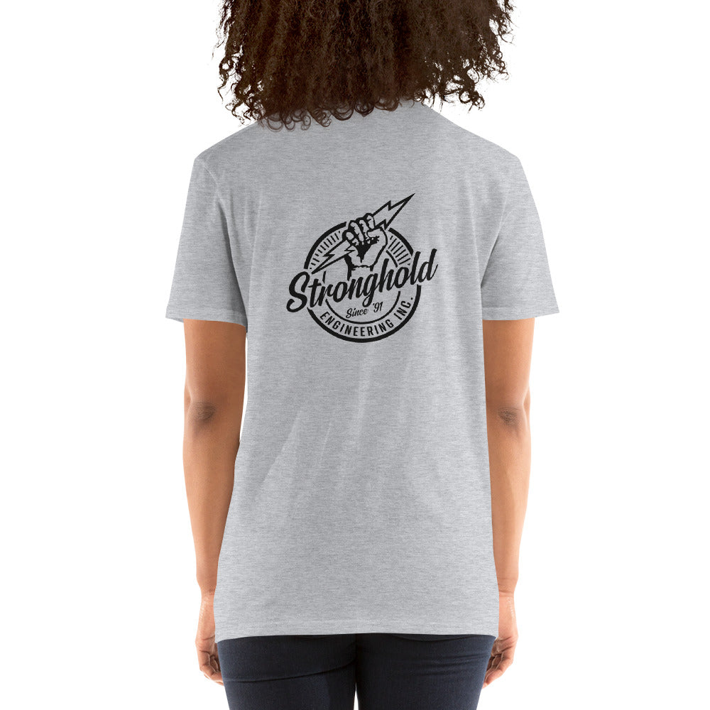 Unisex Value Tee (Backprint)