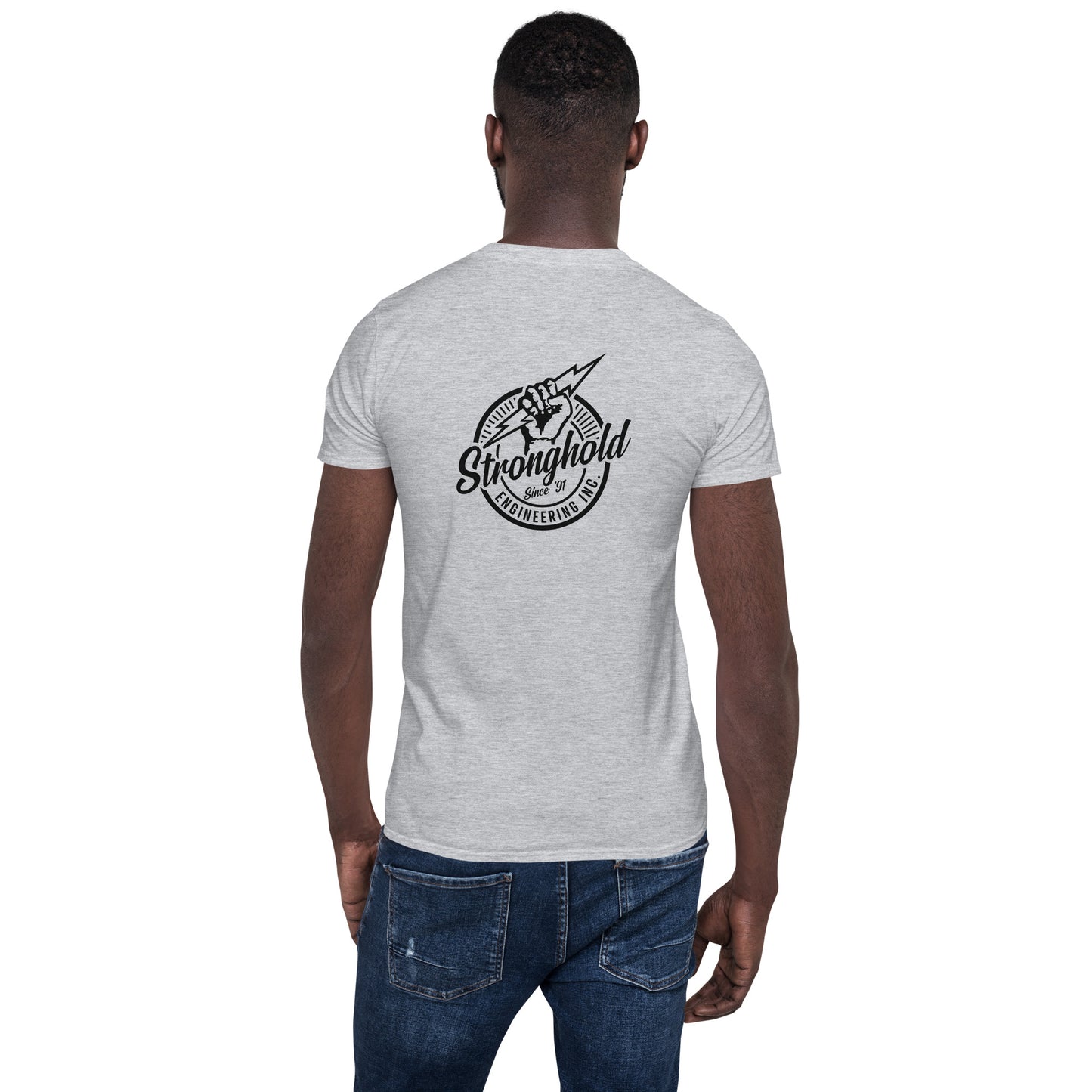 Unisex Value Tee (Backprint)