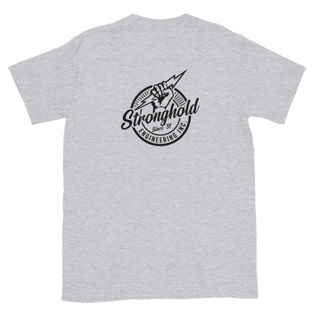 Unisex Value Tee (Backprint)