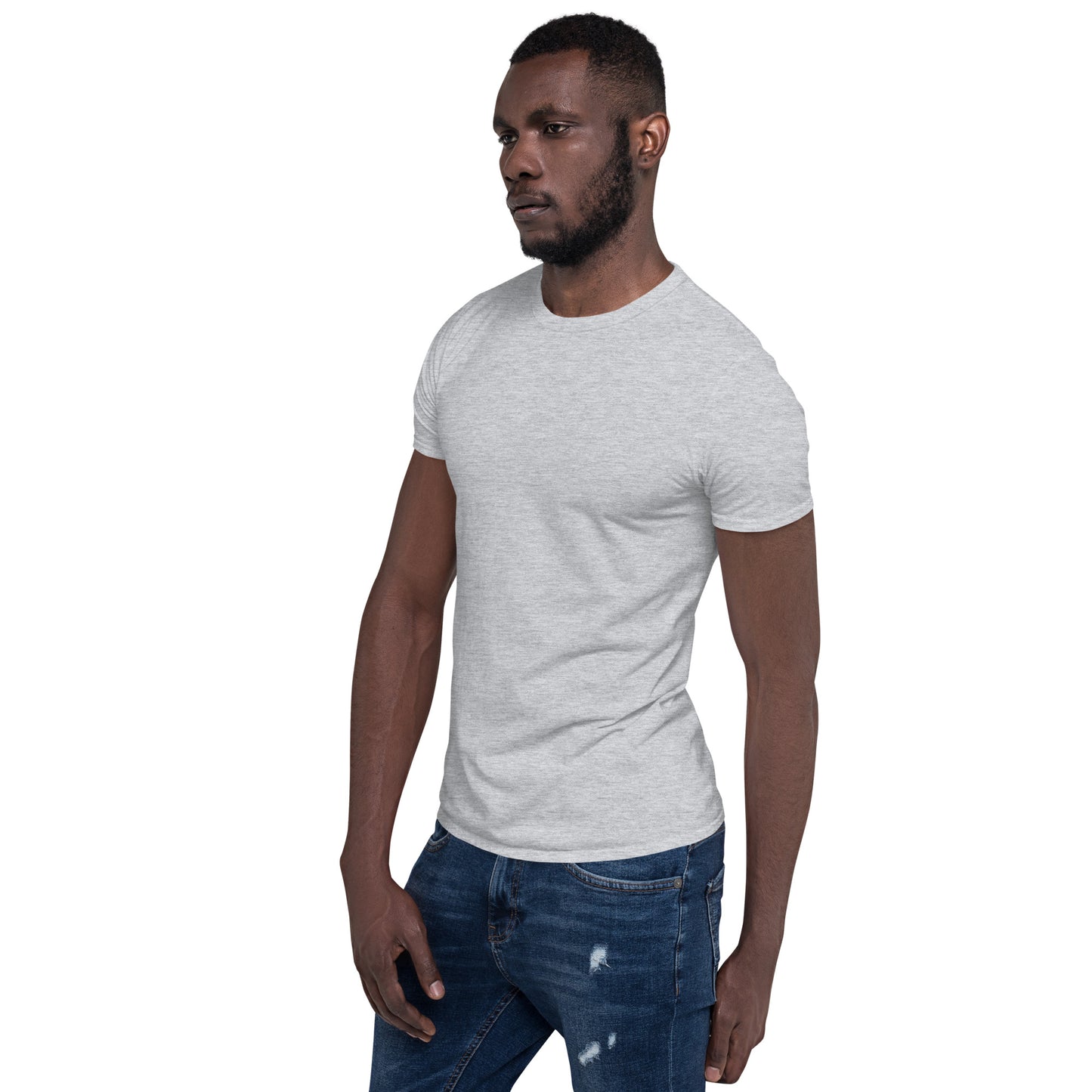 Unisex Value Tee (Backprint)