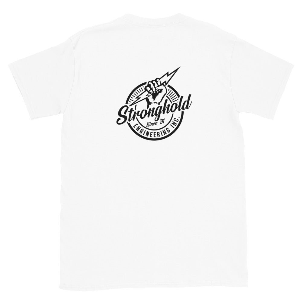 Unisex Value Tee (Backprint)