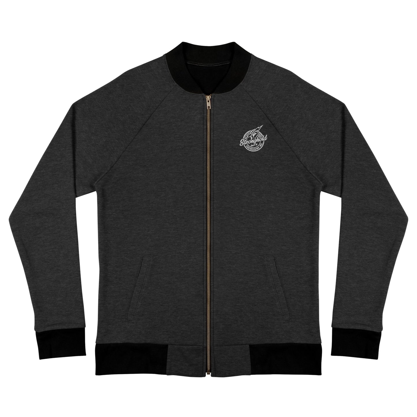 Unisex Bomber Jacket